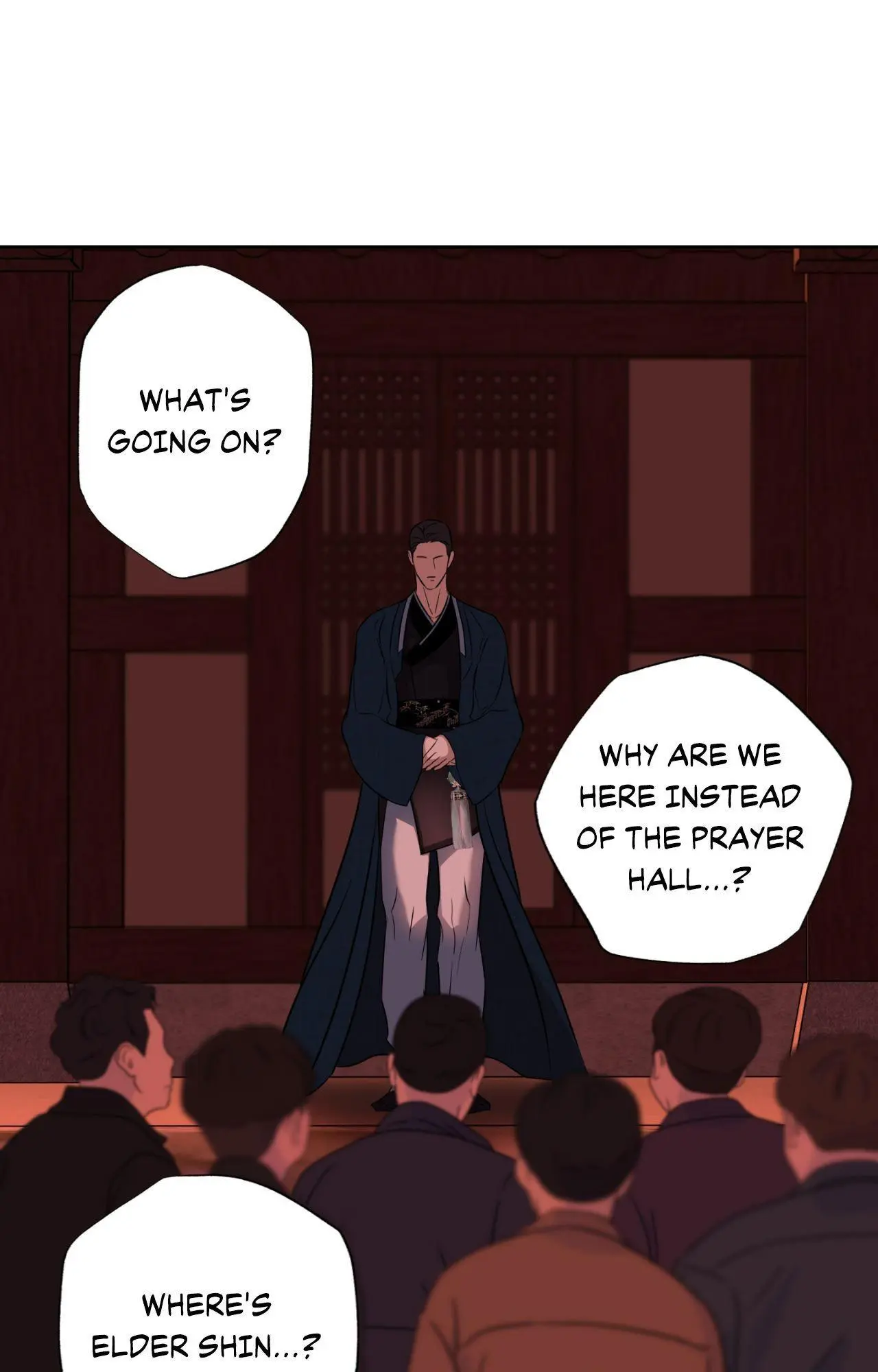 Maybe It Rains Everyday - Chapter 47 Page 23