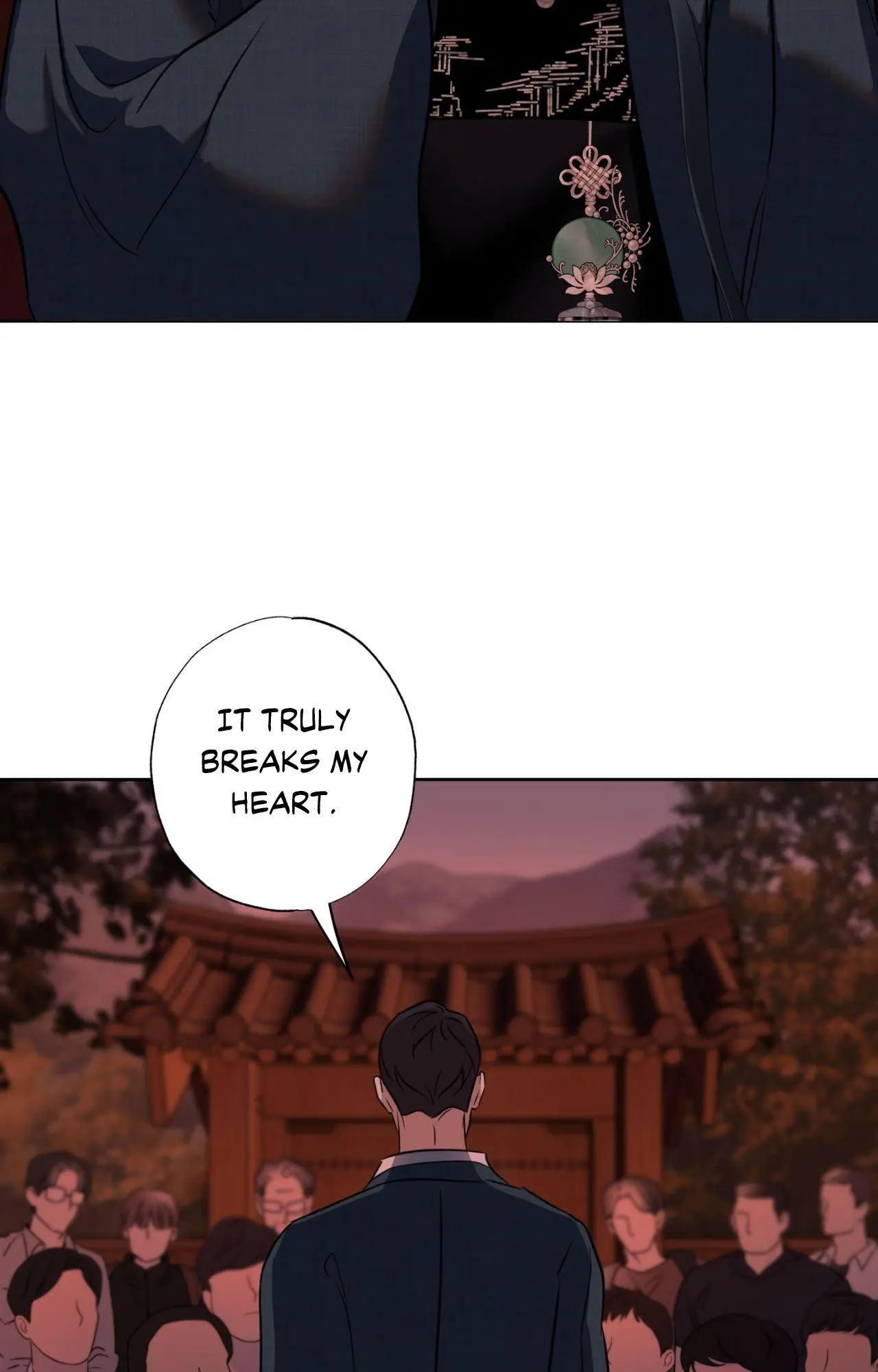 Maybe It Rains Everyday - Chapter 47 Page 28