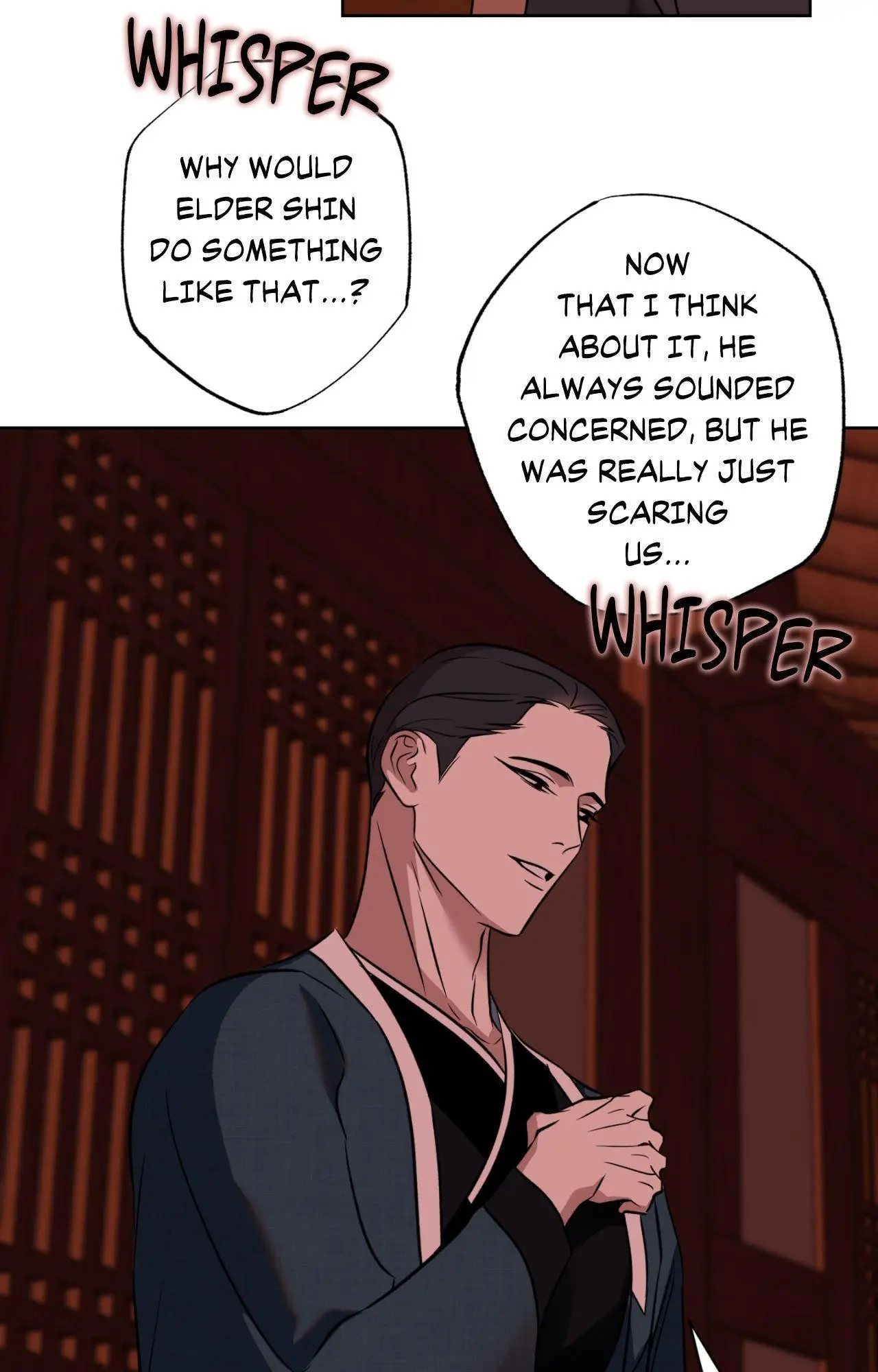 Maybe It Rains Everyday - Chapter 47 Page 31