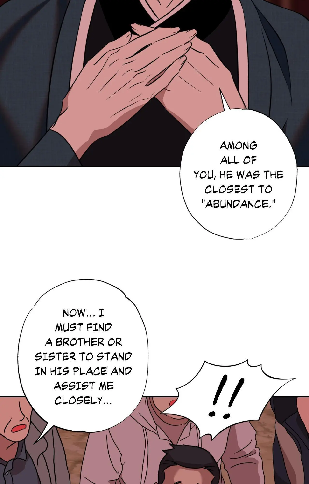 Maybe It Rains Everyday - Chapter 47 Page 34