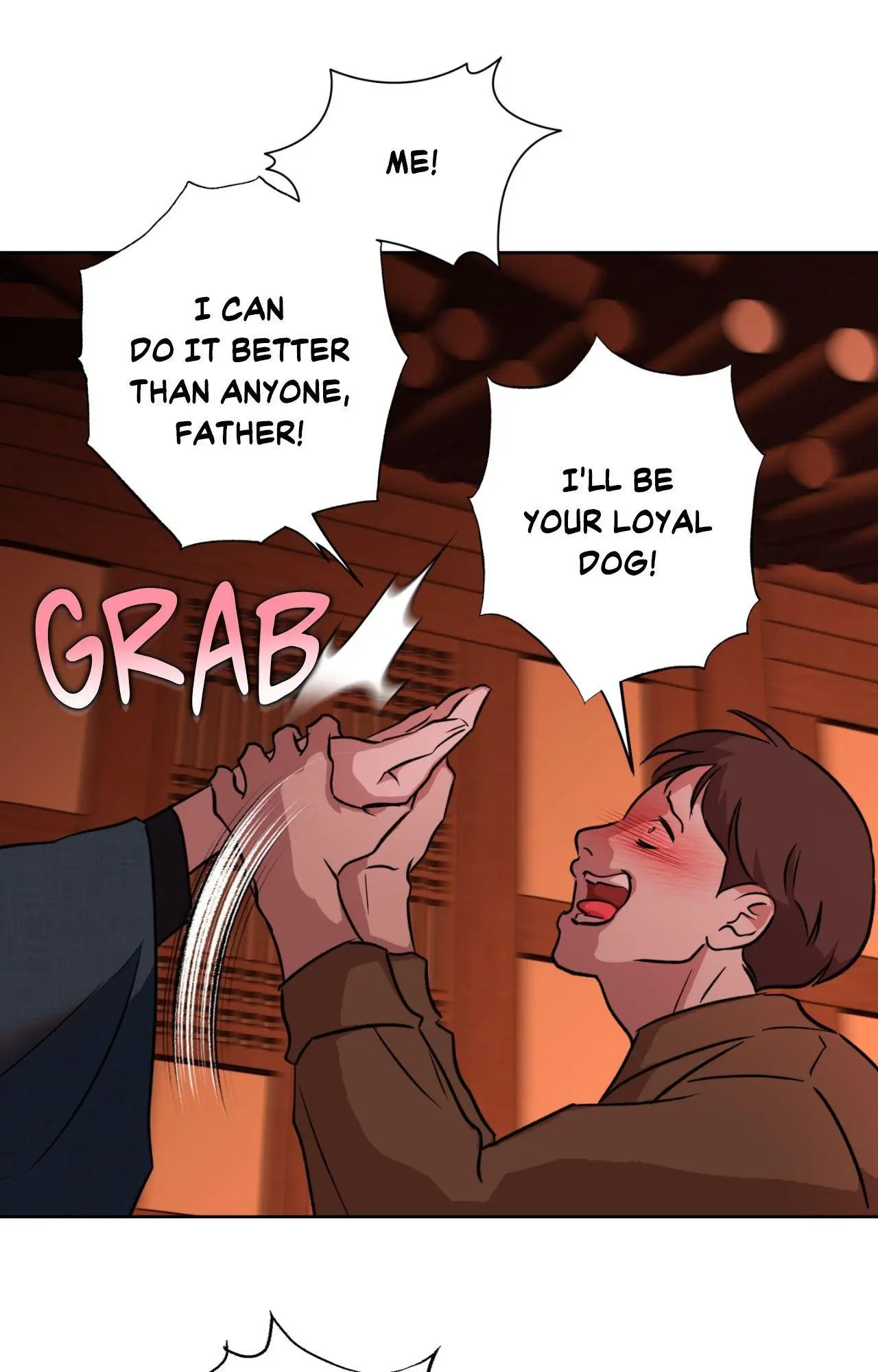 Maybe It Rains Everyday - Chapter 47 Page 36