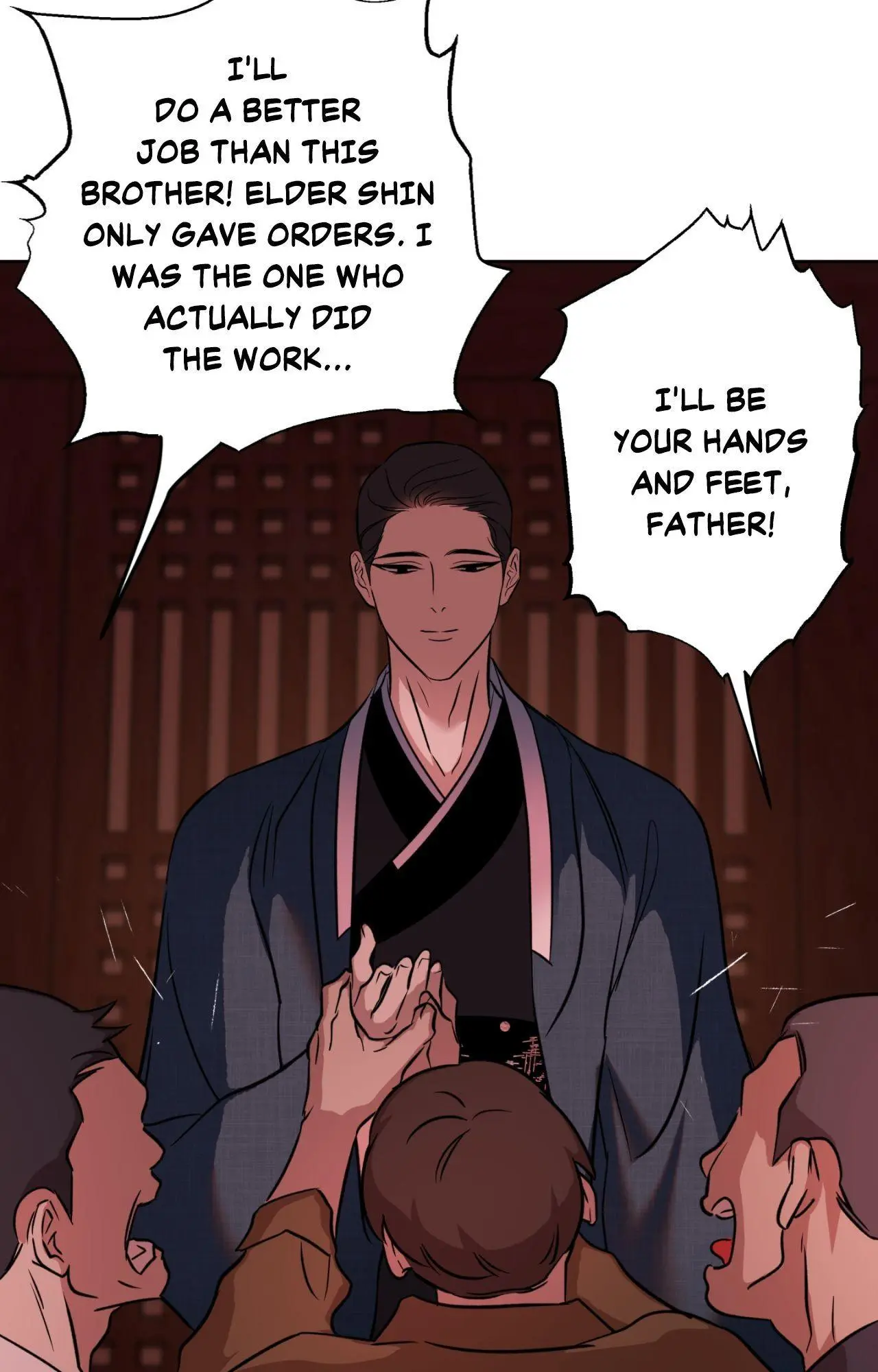 Maybe It Rains Everyday - Chapter 47 Page 37