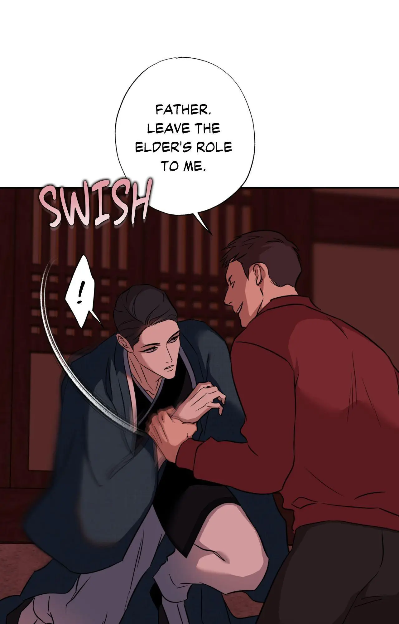 Maybe It Rains Everyday - Chapter 47 Page 43