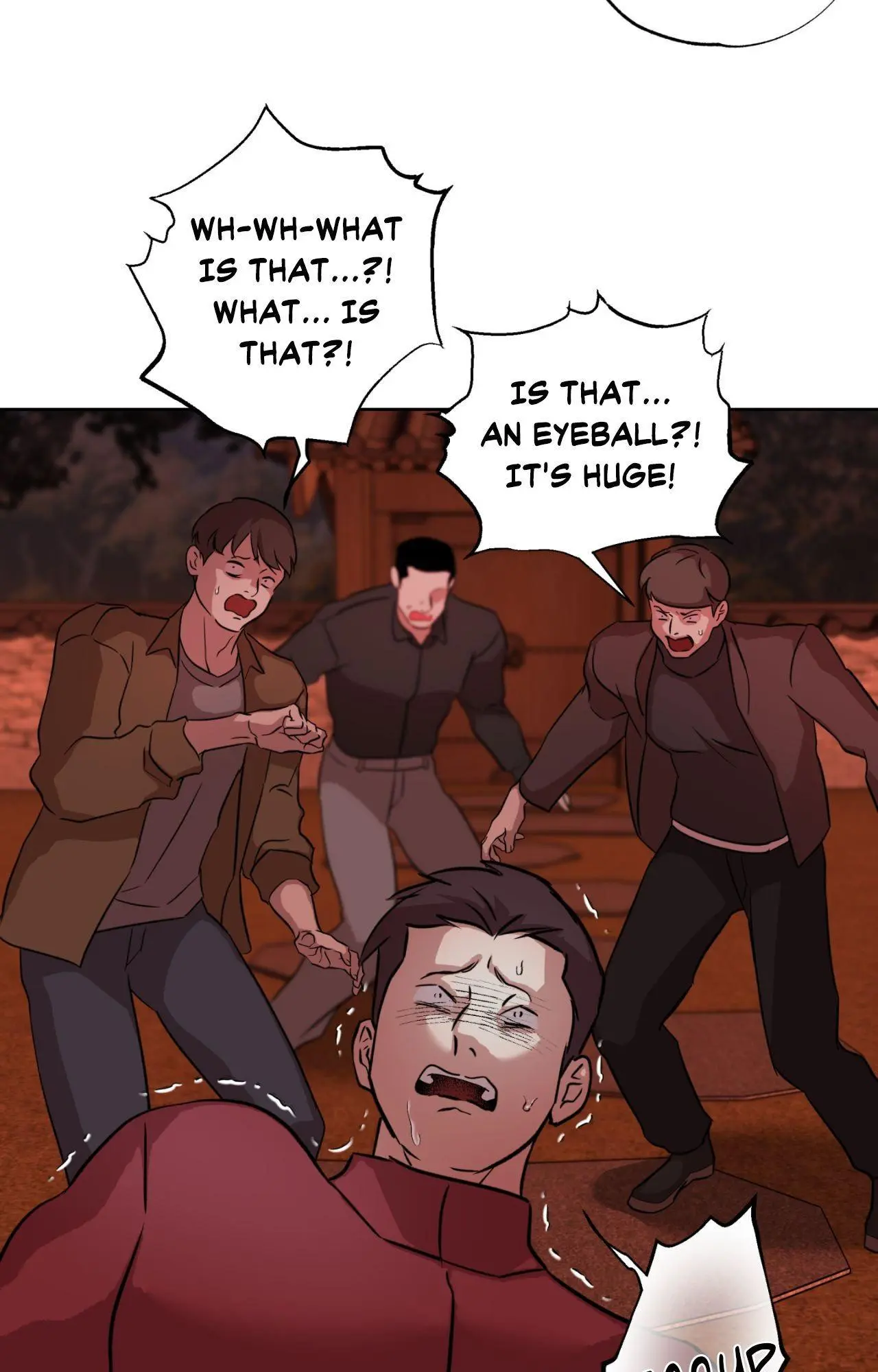 Maybe It Rains Everyday - Chapter 47 Page 58
