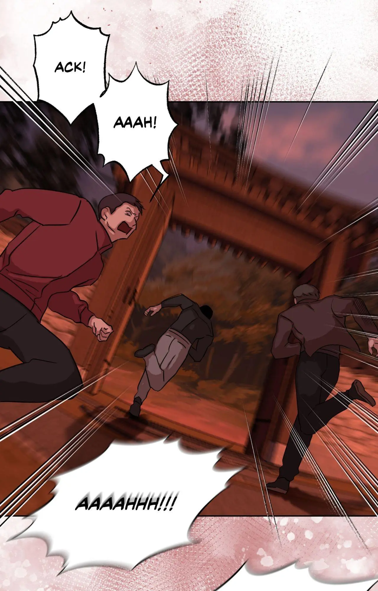 Maybe It Rains Everyday - Chapter 47 Page 65