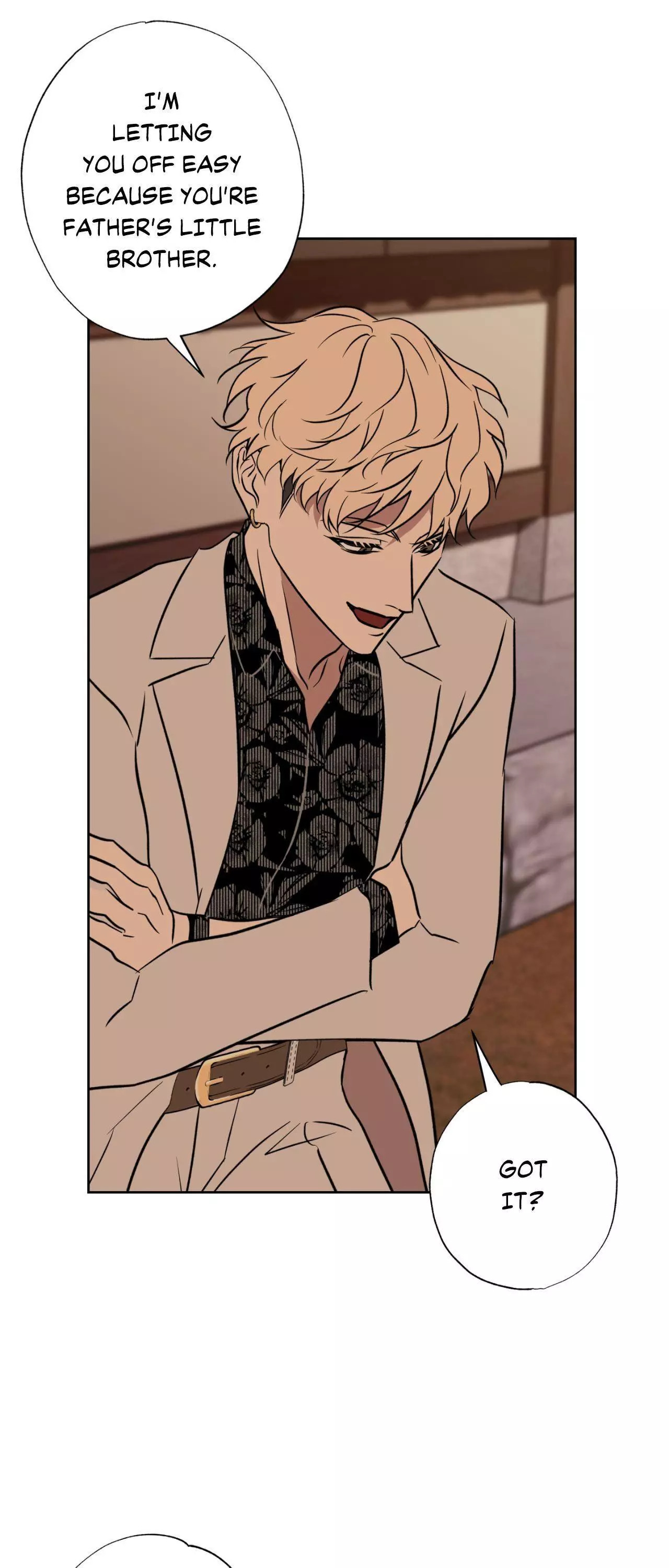 Maybe It Rains Everyday - Chapter 48 Page 1