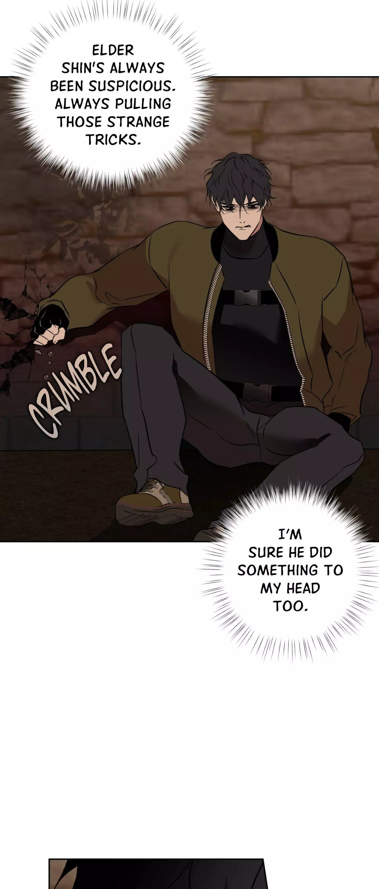 Maybe It Rains Everyday - Chapter 48 Page 6