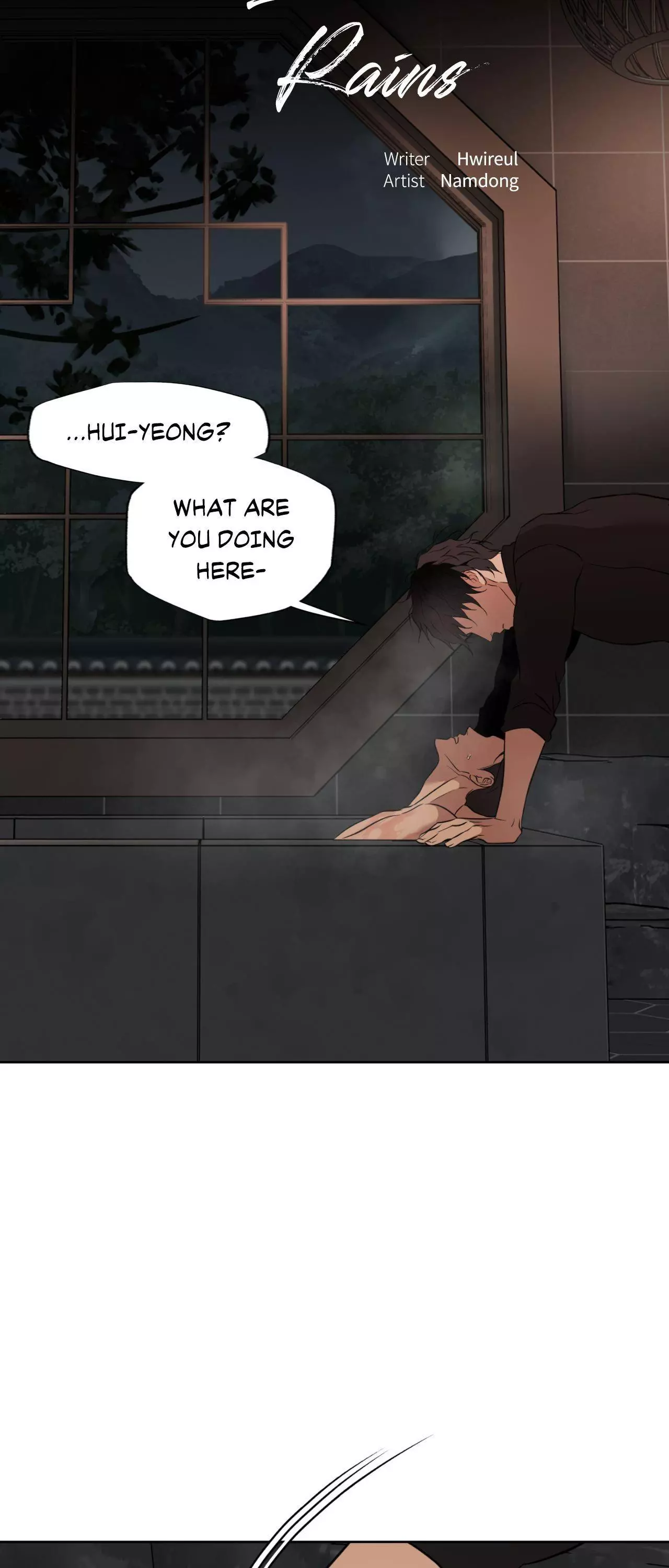 Maybe It Rains Everyday - Chapter 48 Page 14