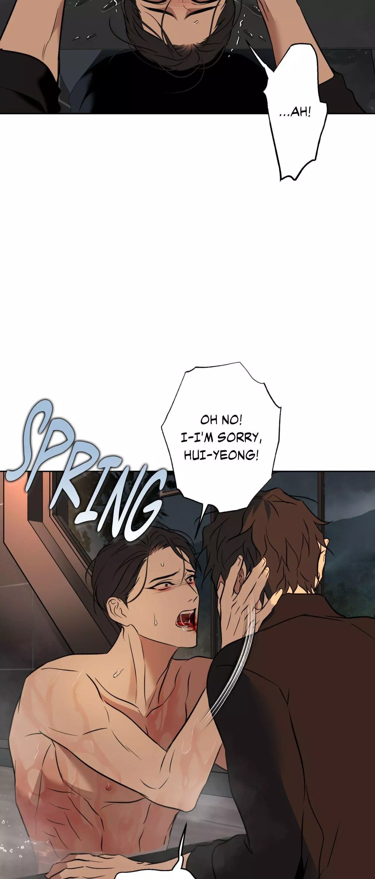 Maybe It Rains Everyday - Chapter 48 Page 21