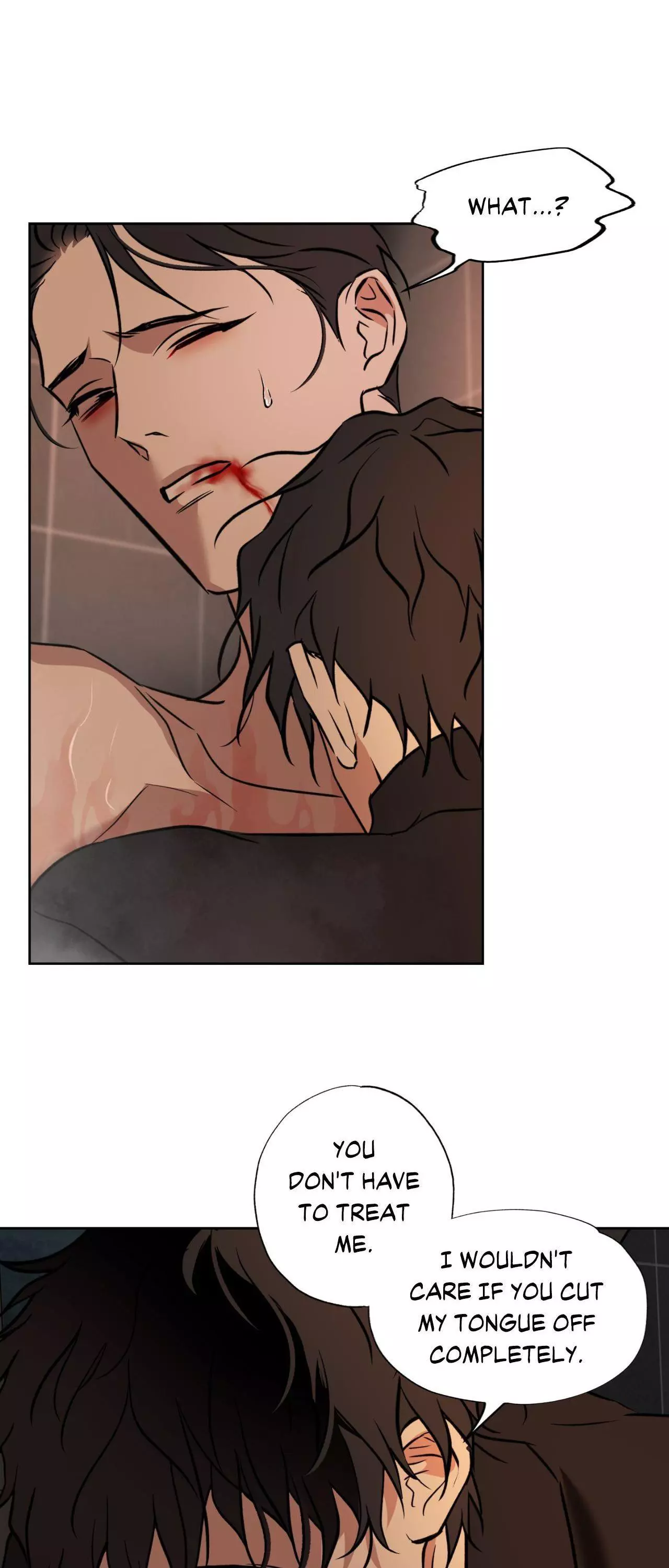 Maybe It Rains Everyday - Chapter 48 Page 25