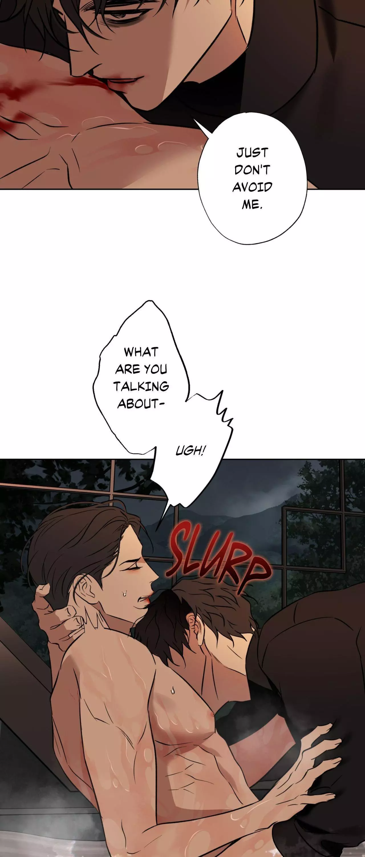 Maybe It Rains Everyday - Chapter 48 Page 26