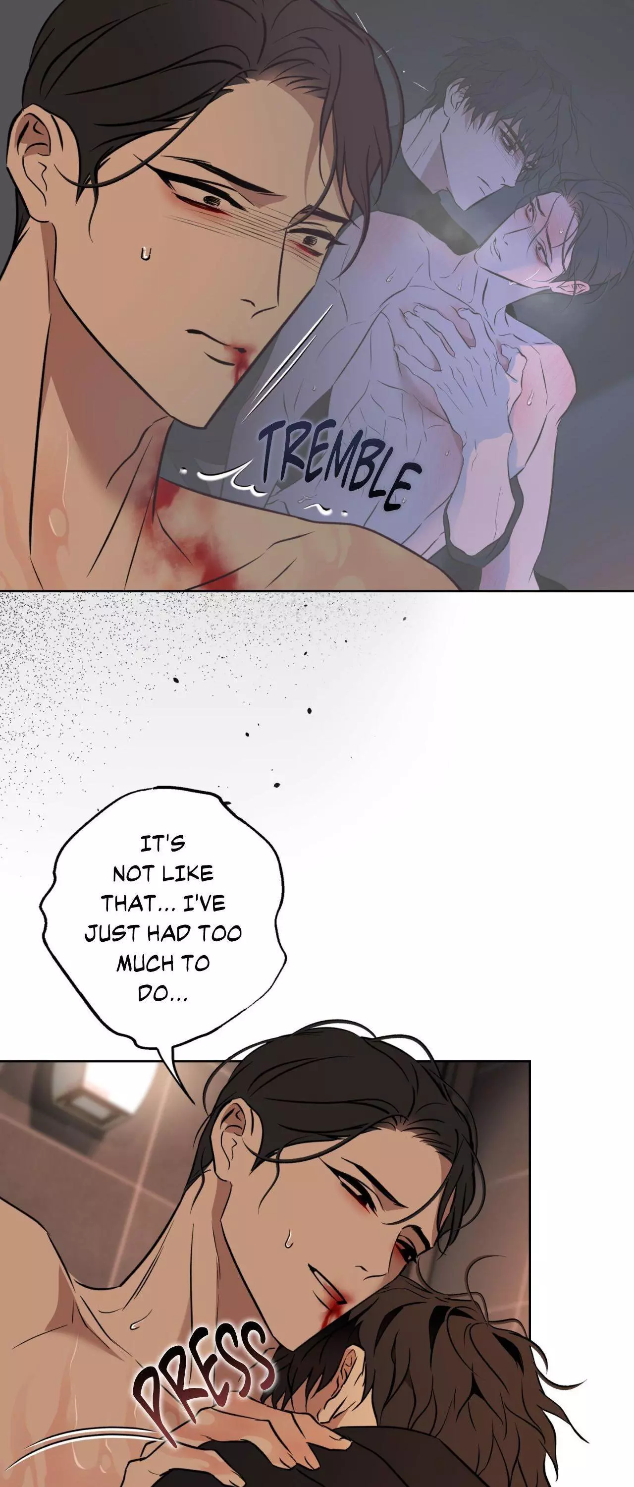 Maybe It Rains Everyday - Chapter 48 Page 28