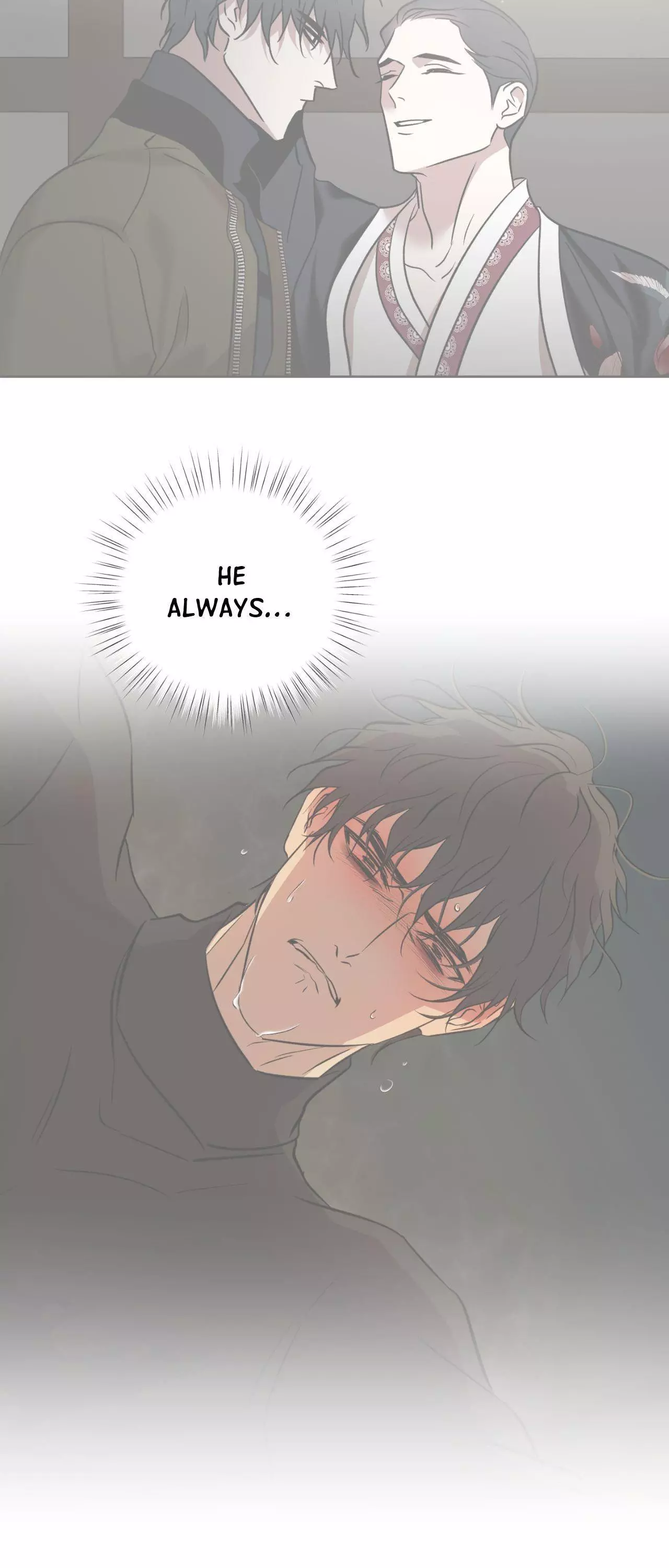 Maybe It Rains Everyday - Chapter 48 Page 42