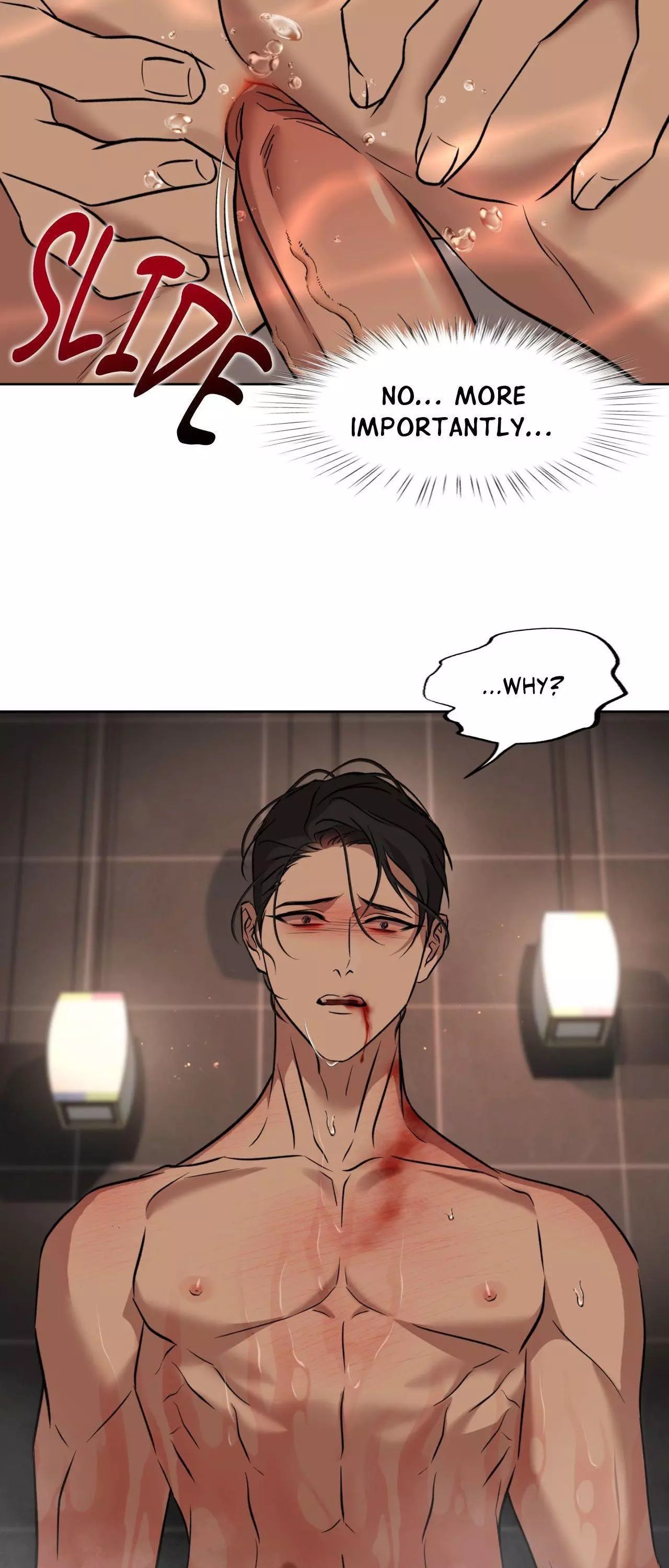 Maybe It Rains Everyday - Chapter 48 Page 45