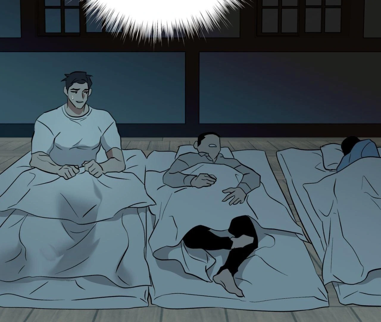 Maybe It Rains Everyday - Chapter 5 Page 107
