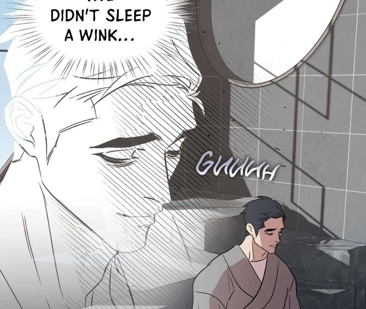 Maybe It Rains Everyday - Chapter 5 Page 113