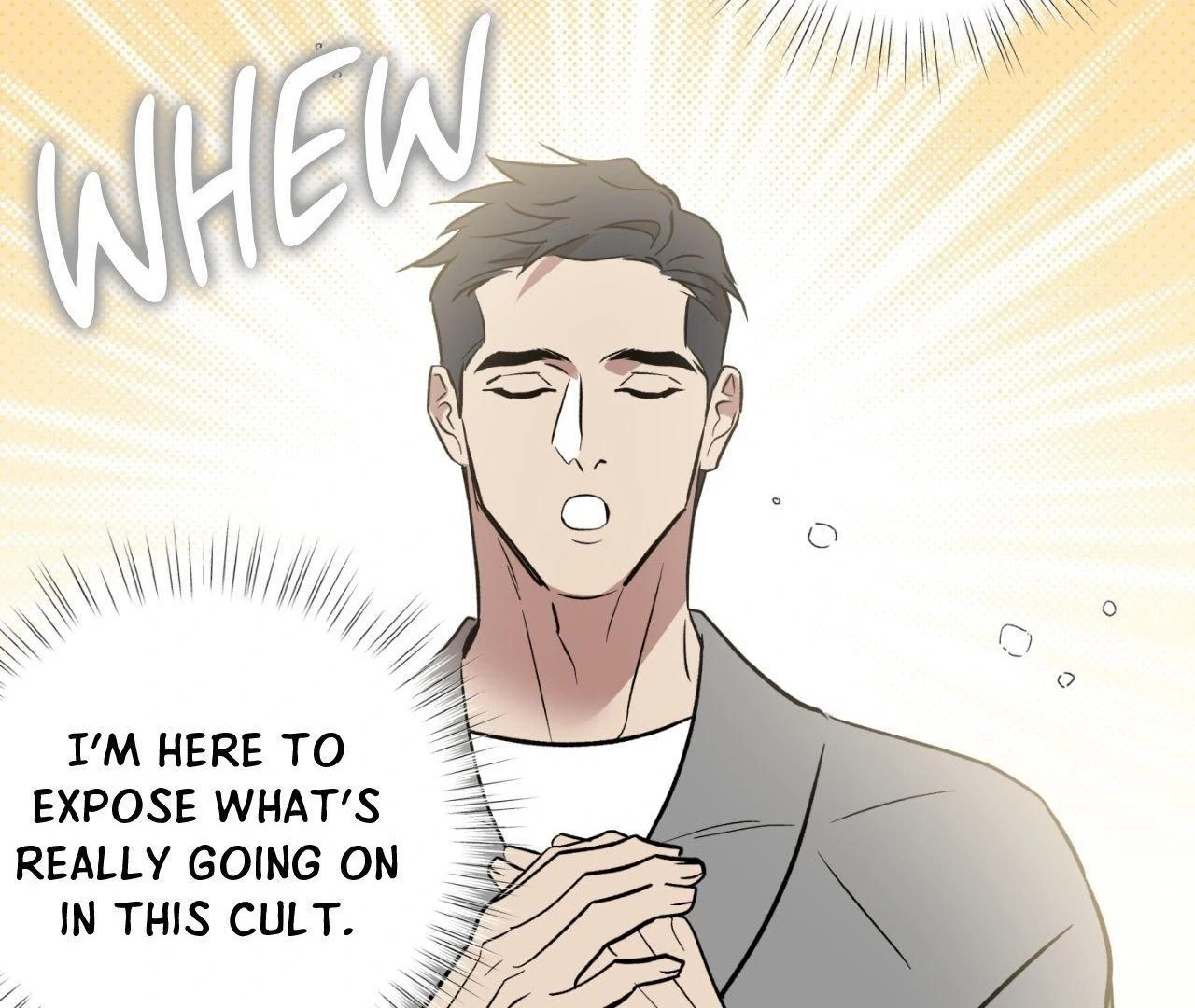 Maybe It Rains Everyday - Chapter 5 Page 126