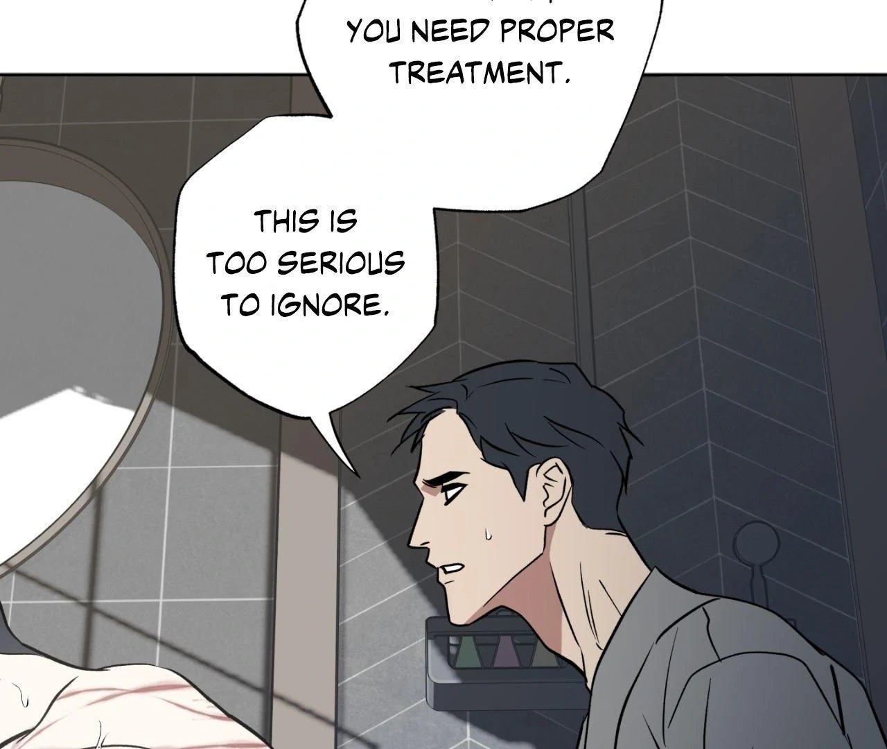 Maybe It Rains Everyday - Chapter 5 Page 159