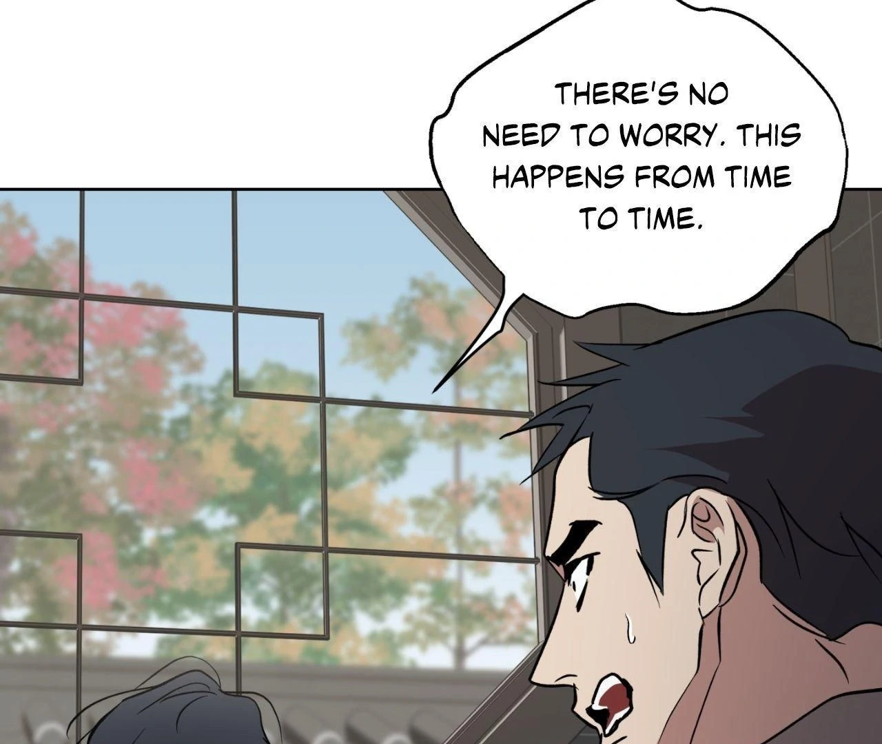 Maybe It Rains Everyday - Chapter 5 Page 161