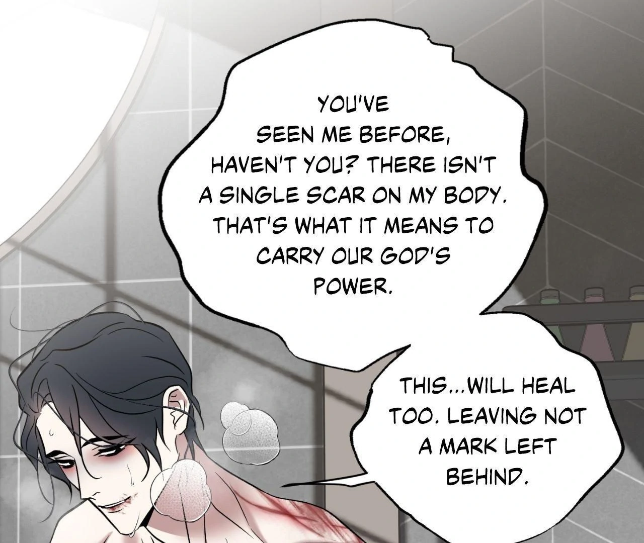 Maybe It Rains Everyday - Chapter 5 Page 163