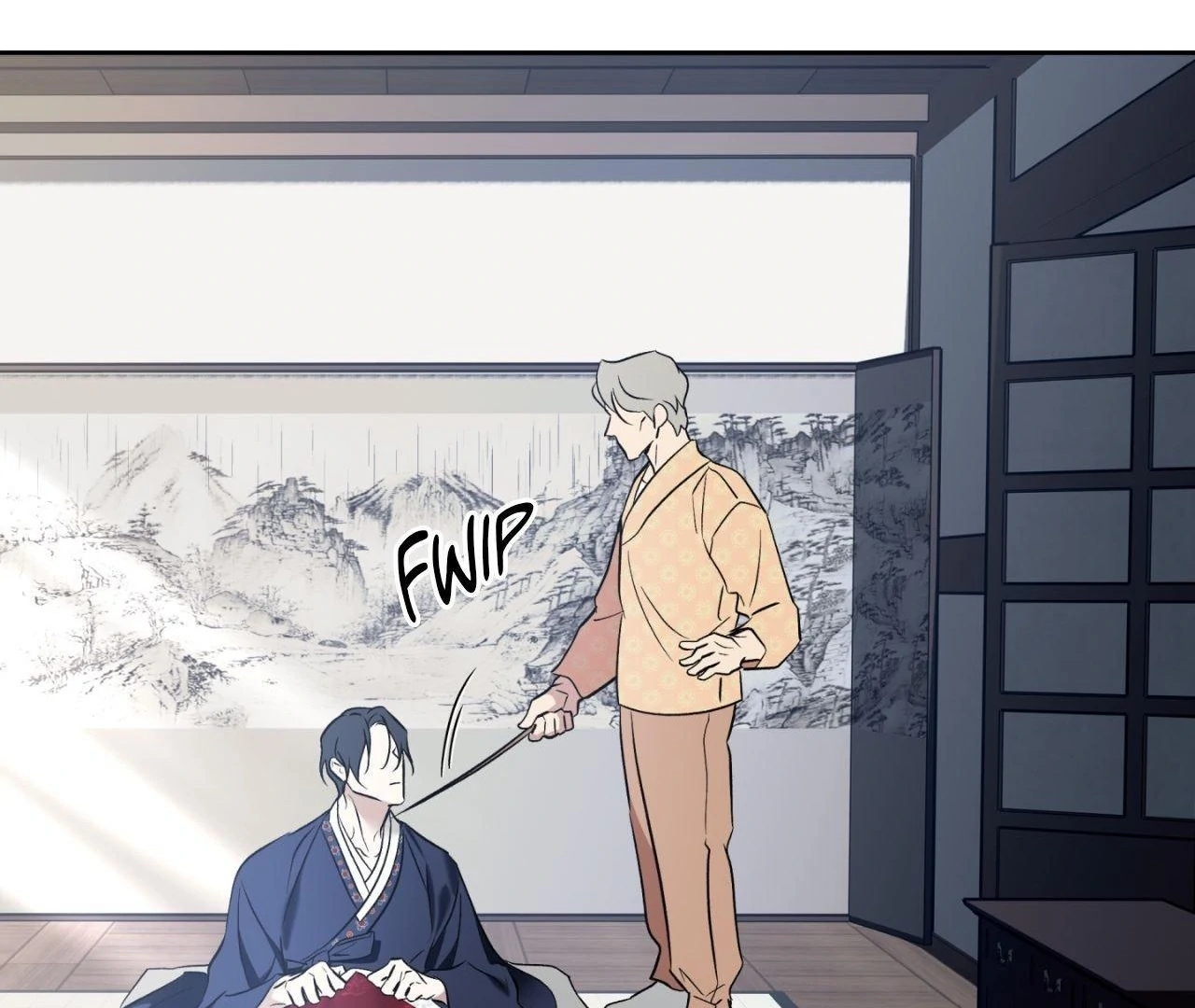 Maybe It Rains Everyday - Chapter 5 Page 53