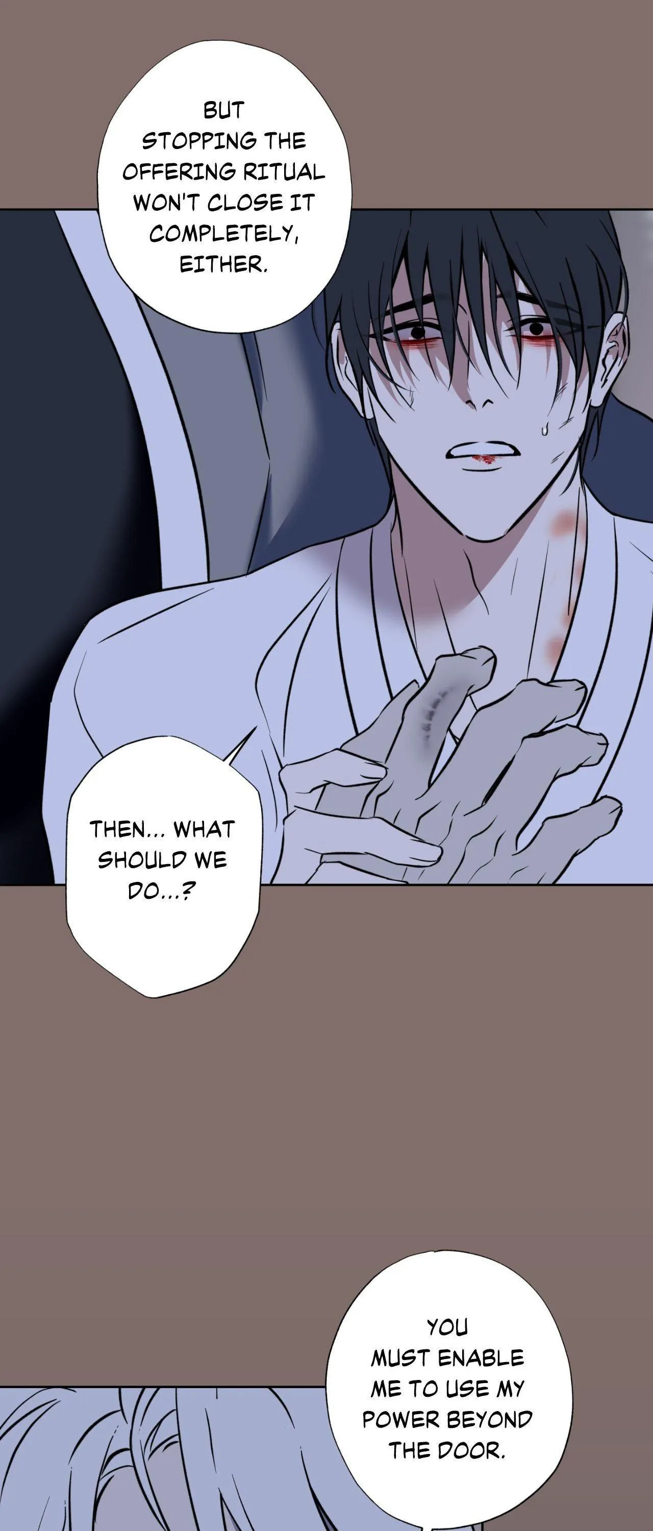 Maybe It Rains Everyday - Chapter 51 Page 5
