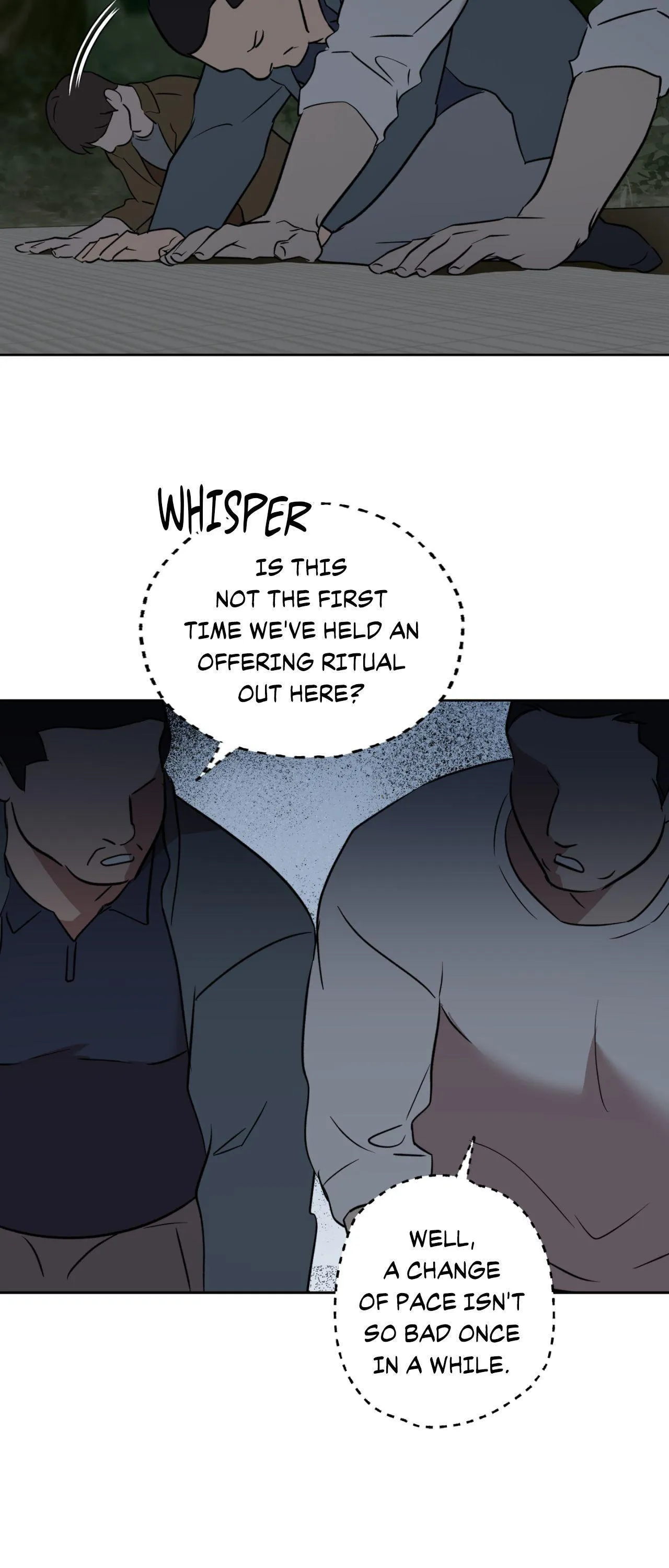 Maybe It Rains Everyday - Chapter 51 Page 11