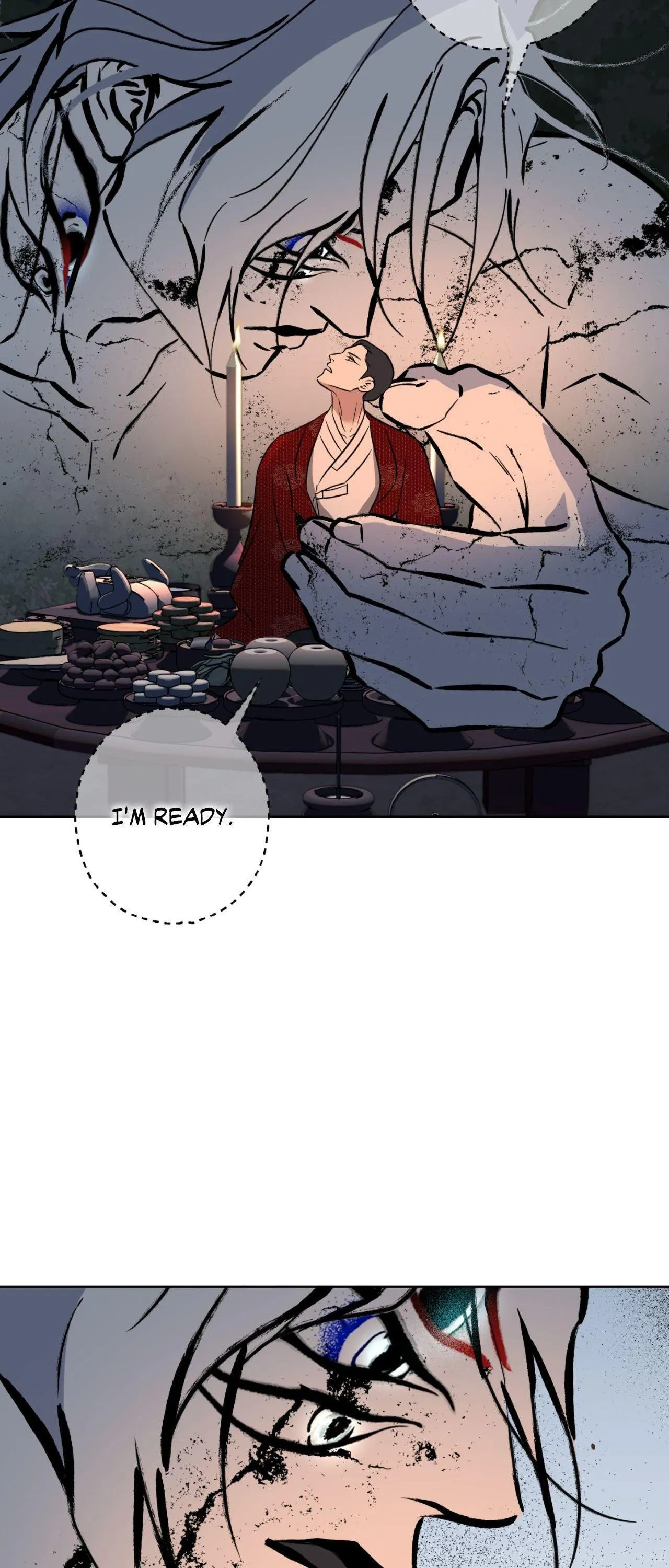 Maybe It Rains Everyday - Chapter 51 Page 19
