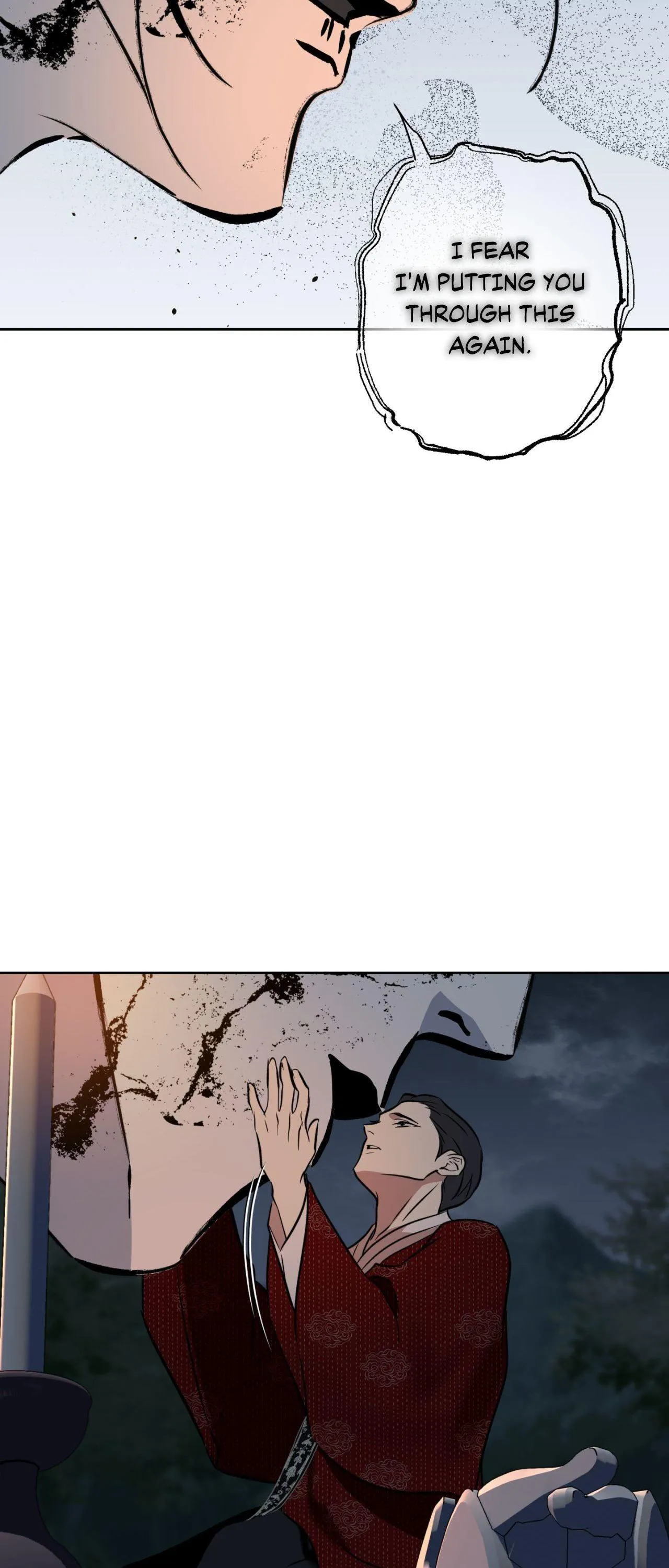 Maybe It Rains Everyday - Chapter 51 Page 20