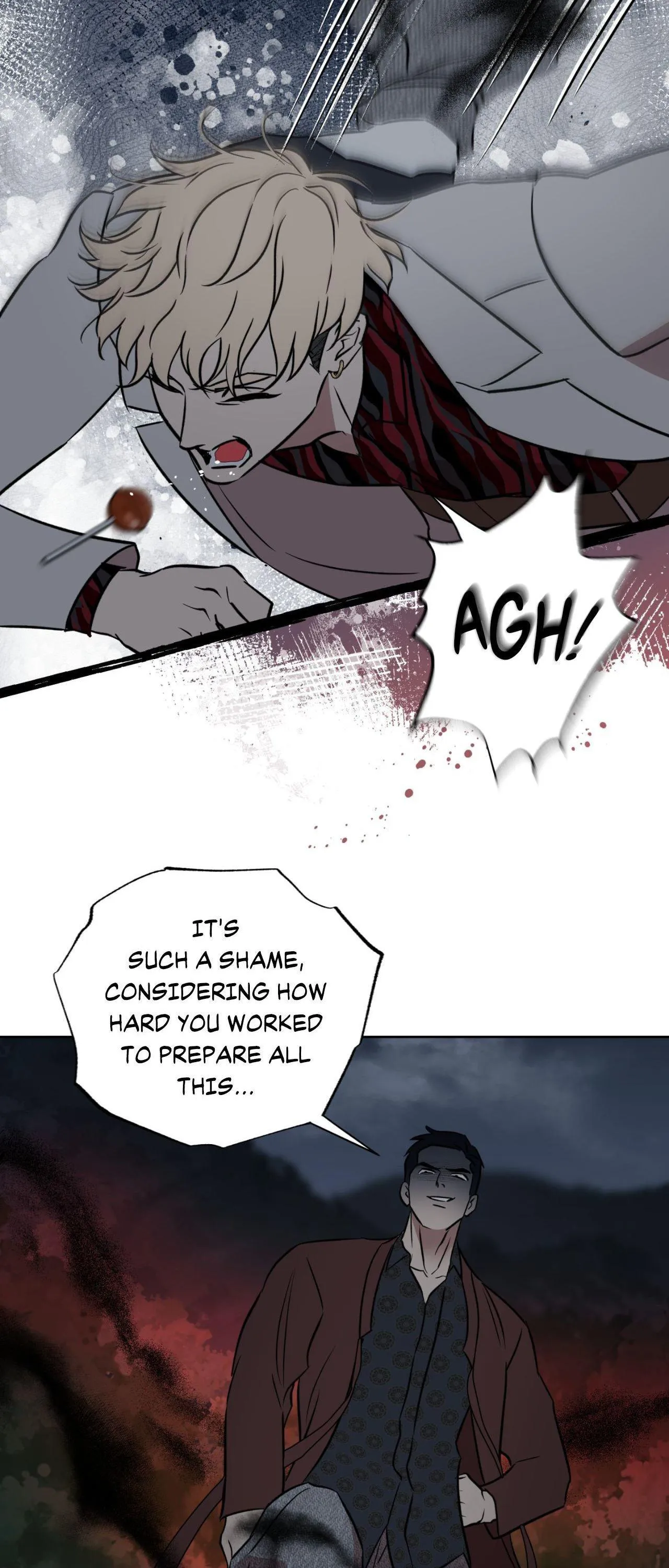 Maybe It Rains Everyday - Chapter 51 Page 47