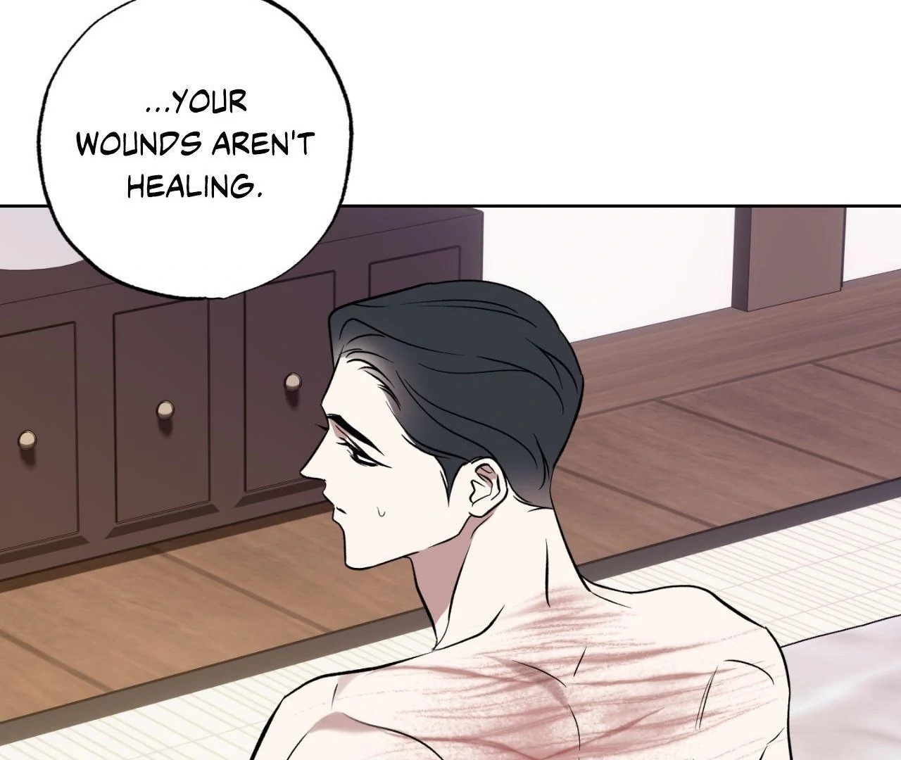 Maybe It Rains Everyday - Chapter 6 Page 21