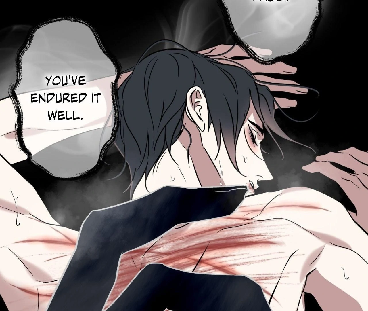 Maybe It Rains Everyday - Chapter 6 Page 4