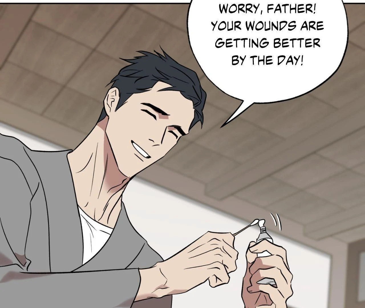 Maybe It Rains Everyday - Chapter 6 Page 50