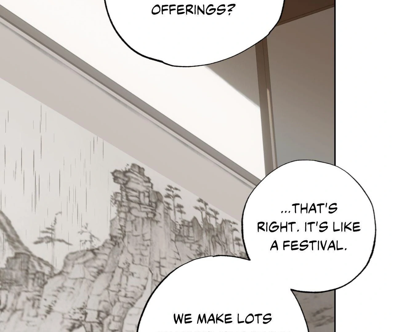 Maybe It Rains Everyday - Chapter 6 Page 55