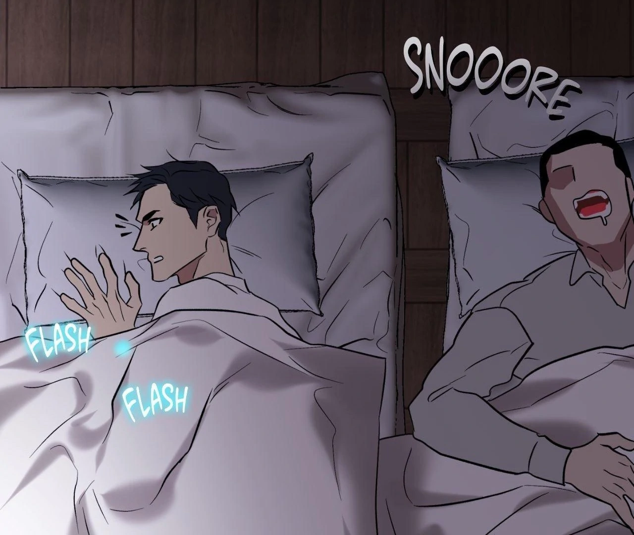 Maybe It Rains Everyday - Chapter 7 Page 12
