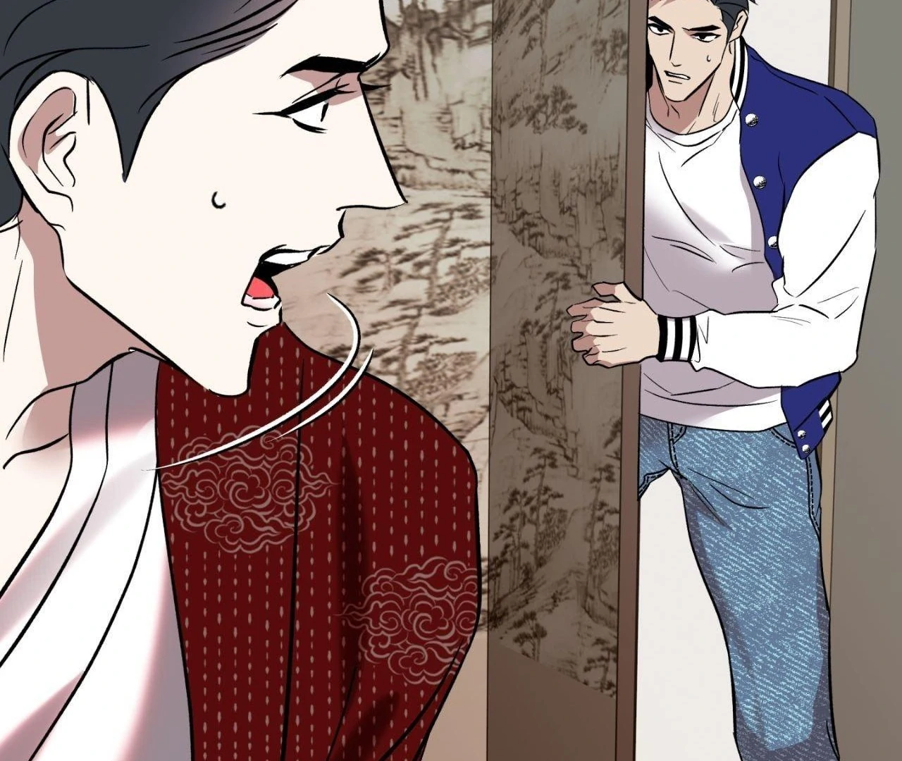 Maybe It Rains Everyday - Chapter 7 Page 132