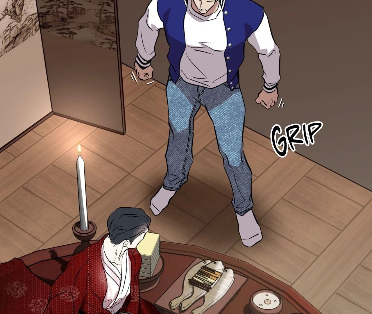 Maybe It Rains Everyday - Chapter 7 Page 138