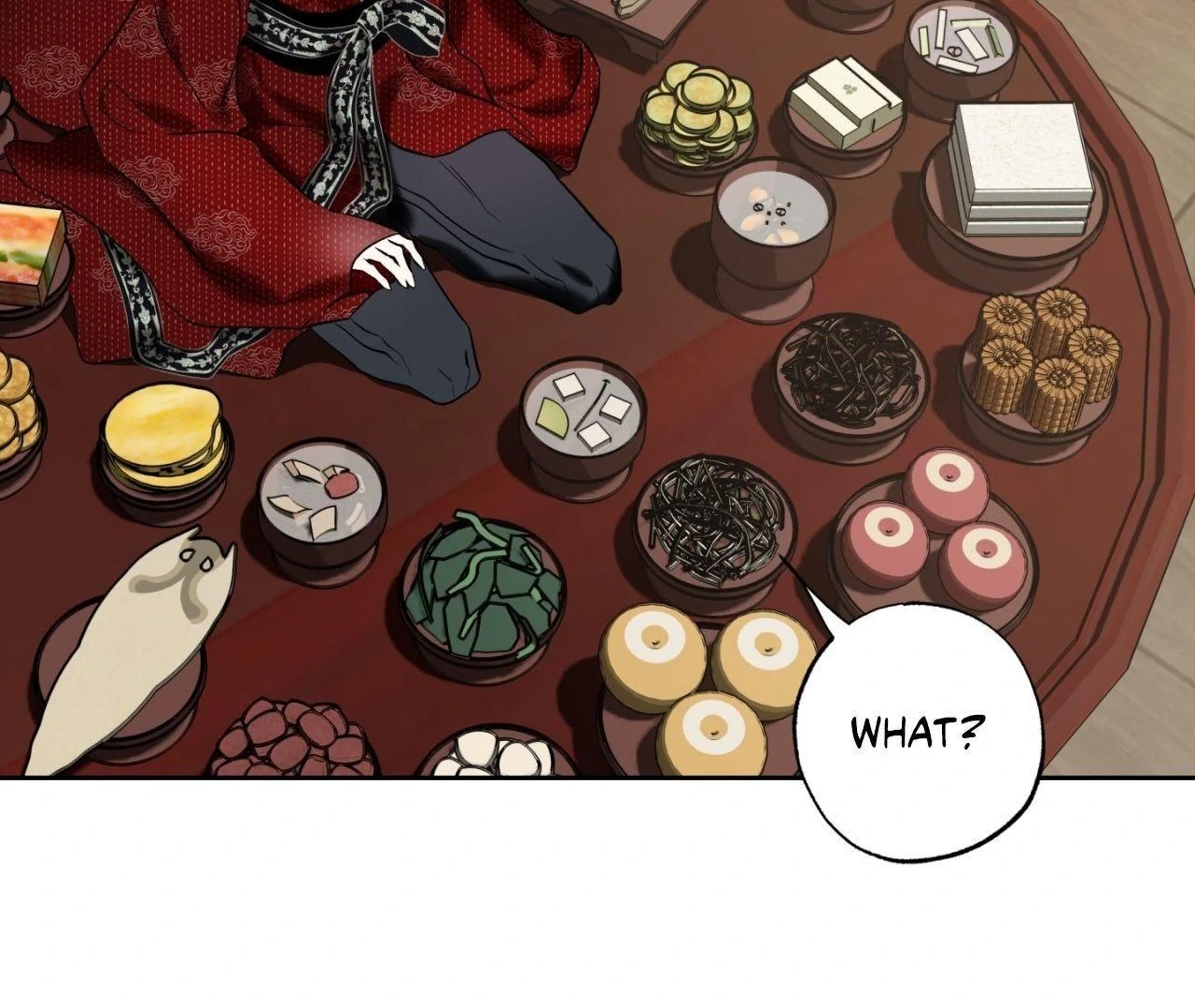Maybe It Rains Everyday - Chapter 7 Page 139