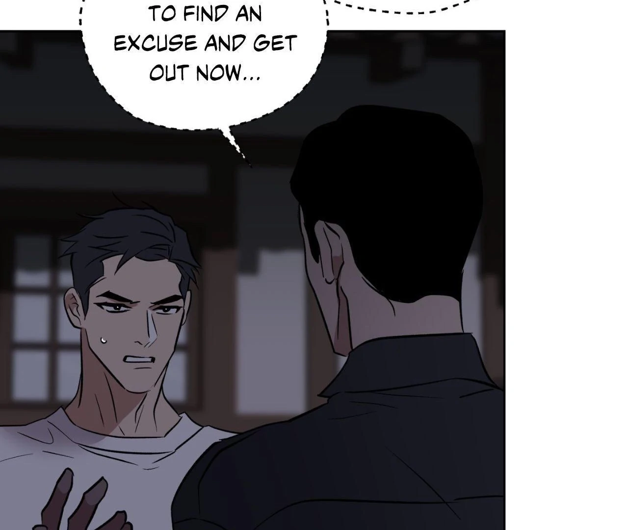 Maybe It Rains Everyday - Chapter 7 Page 17