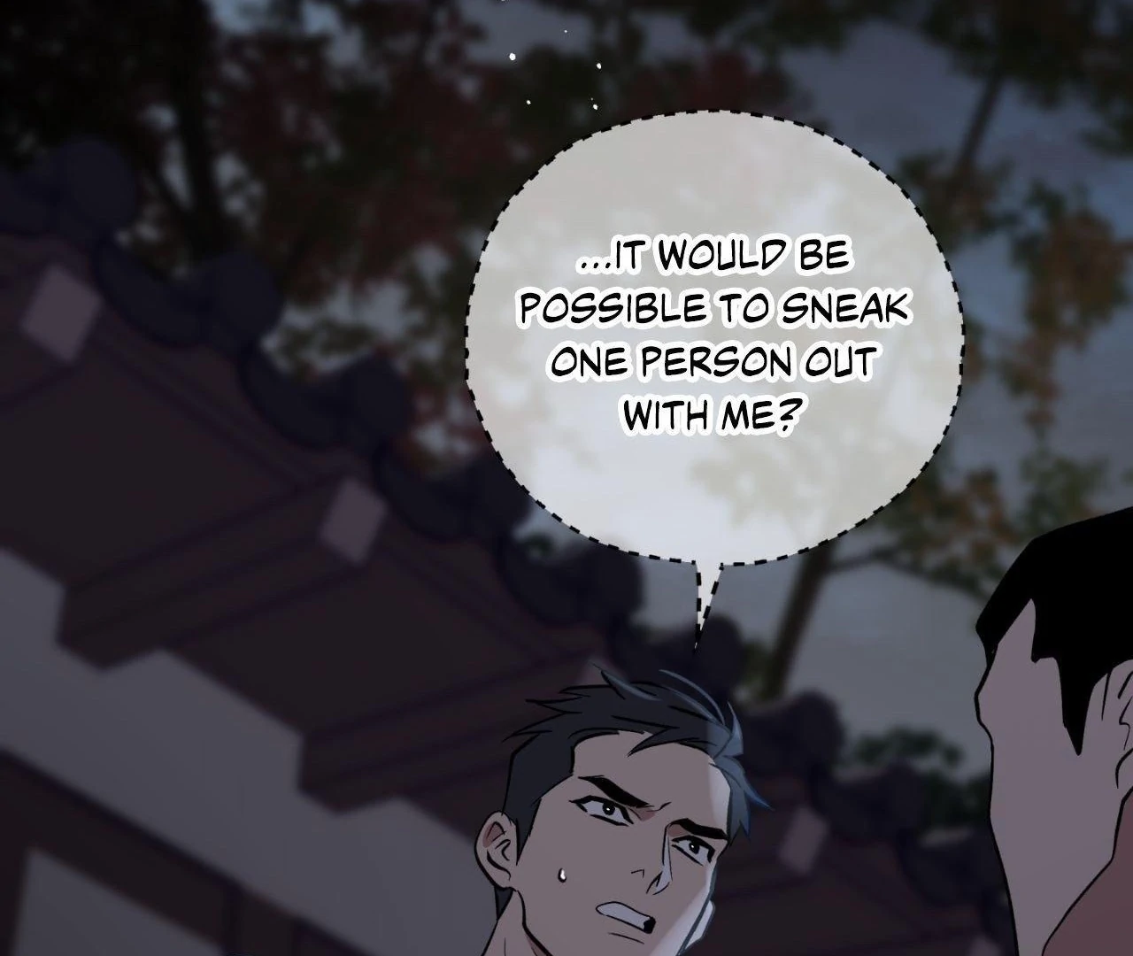 Maybe It Rains Everyday - Chapter 7 Page 22