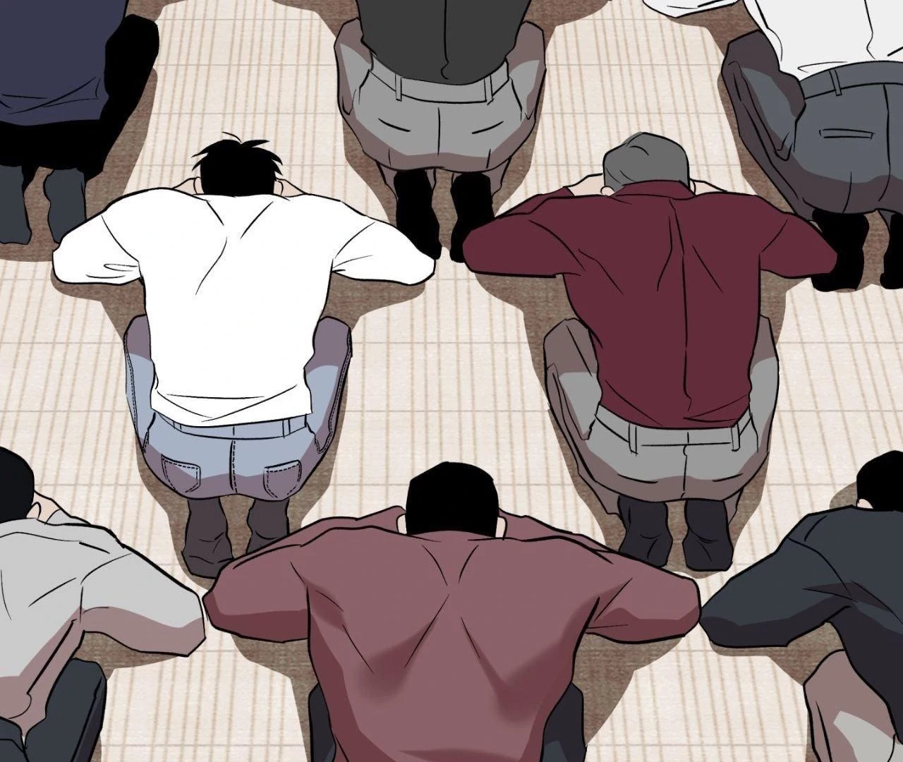Maybe It Rains Everyday - Chapter 7 Page 89