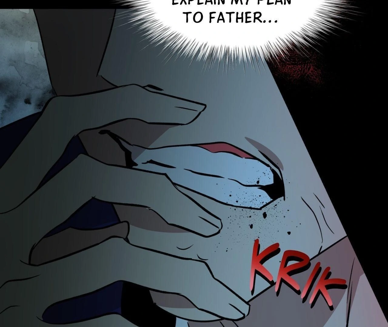 Maybe It Rains Everyday - Chapter 7 Page 97