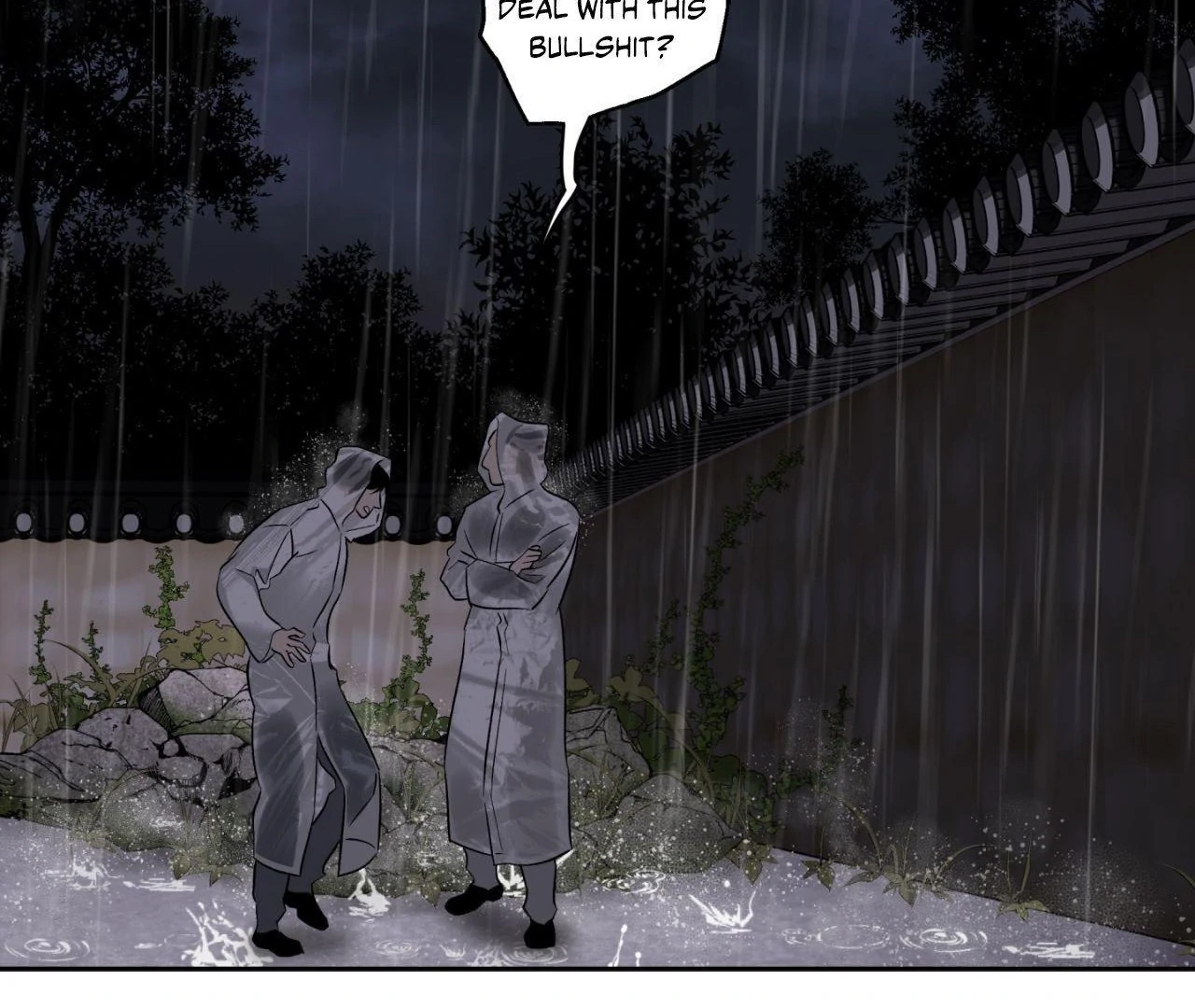 Maybe It Rains Everyday - Chapter 8 Page 108