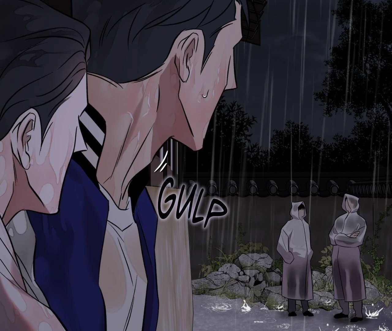 Maybe It Rains Everyday - Chapter 8 Page 110