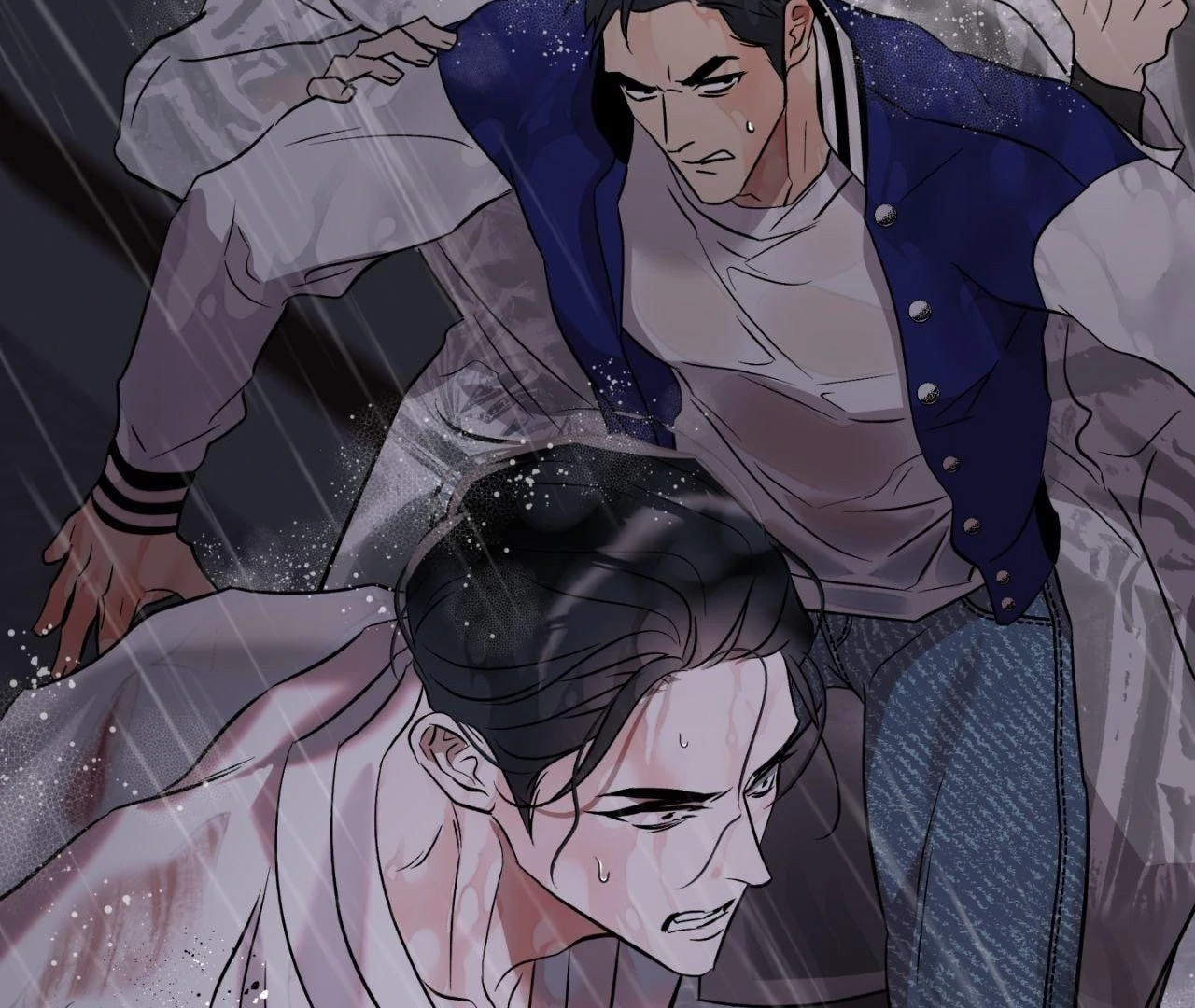 Maybe It Rains Everyday - Chapter 8 Page 124