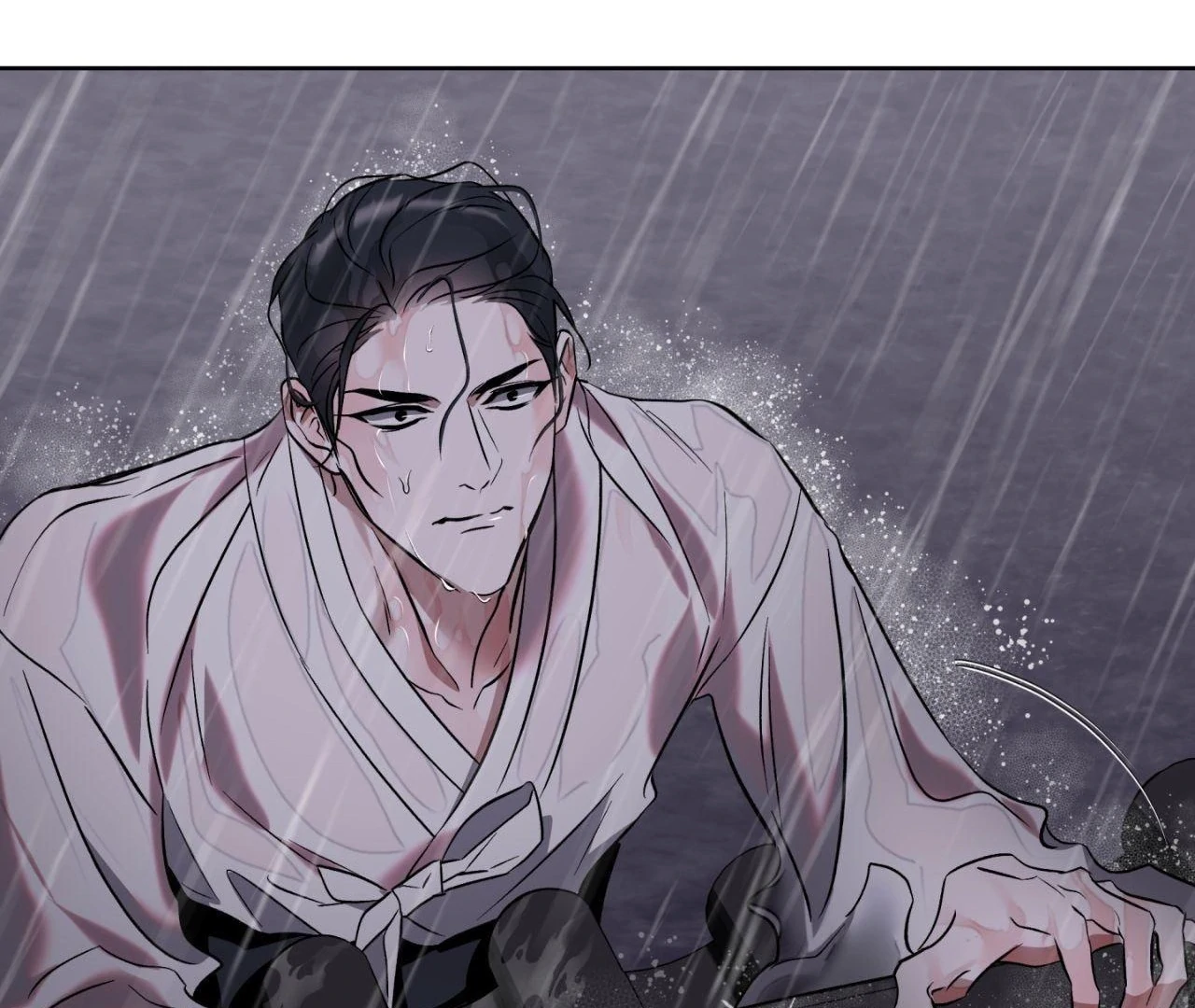 Maybe It Rains Everyday - Chapter 8 Page 129