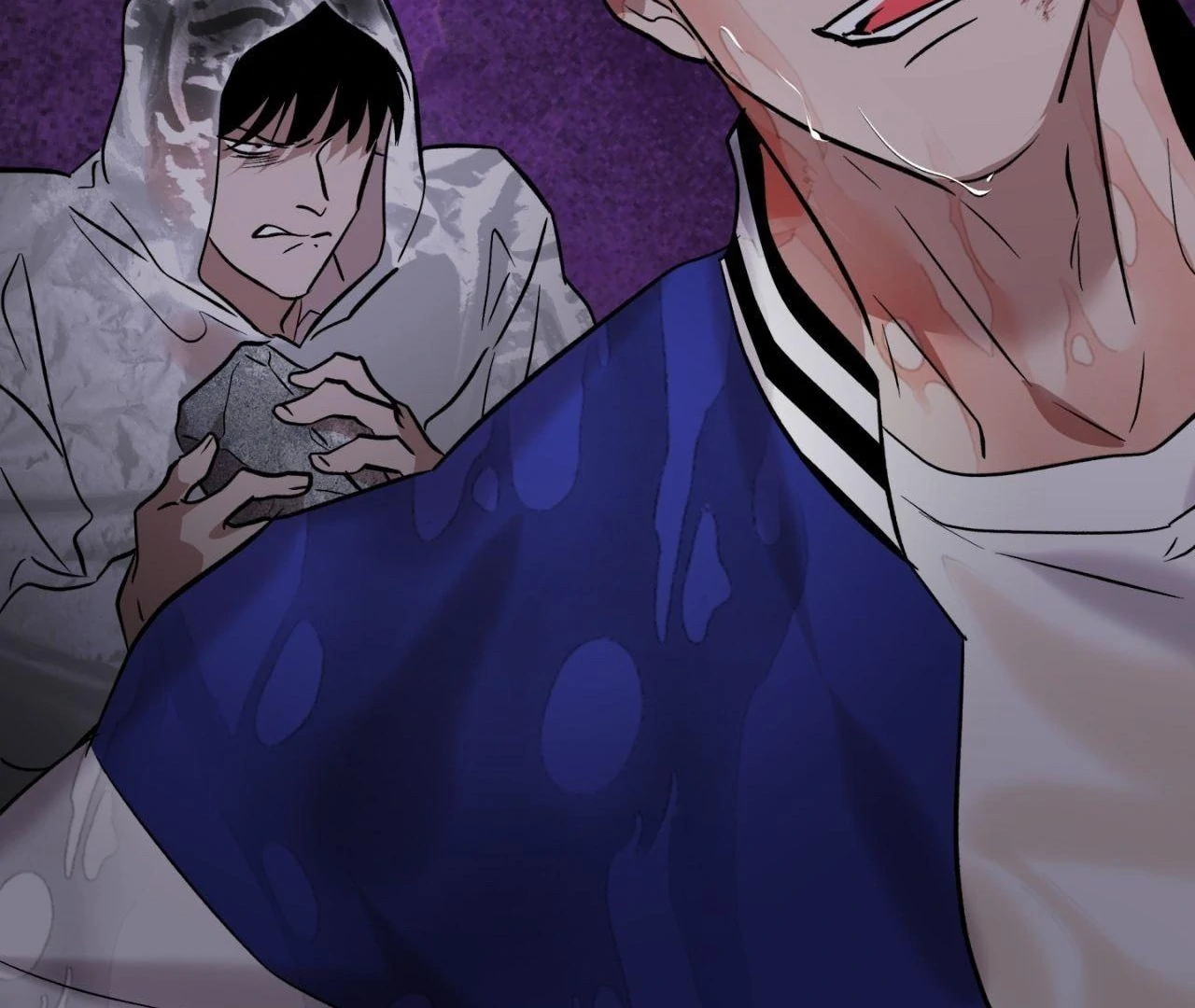 Maybe It Rains Everyday - Chapter 8 Page 140