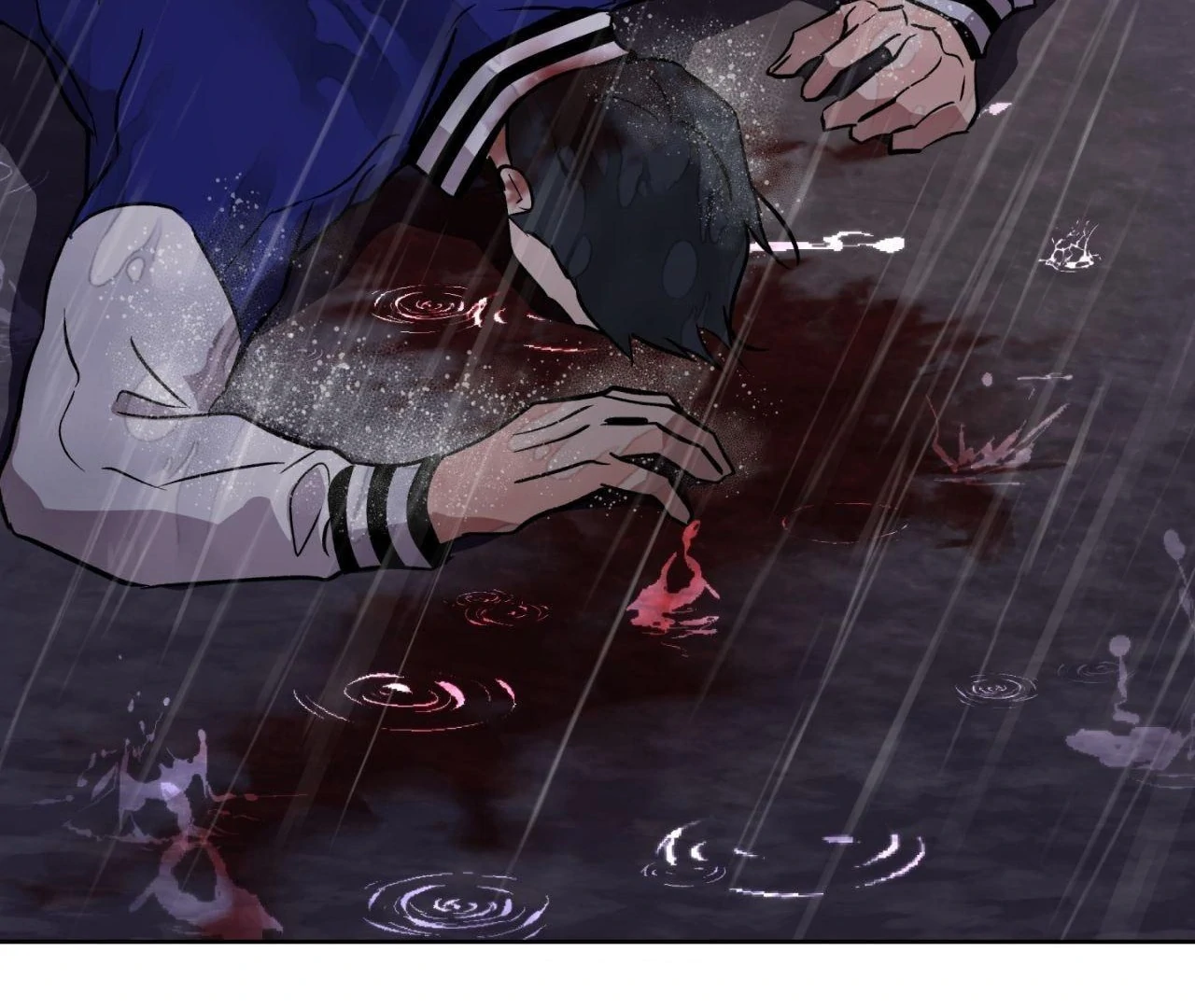 Maybe It Rains Everyday - Chapter 8 Page 146