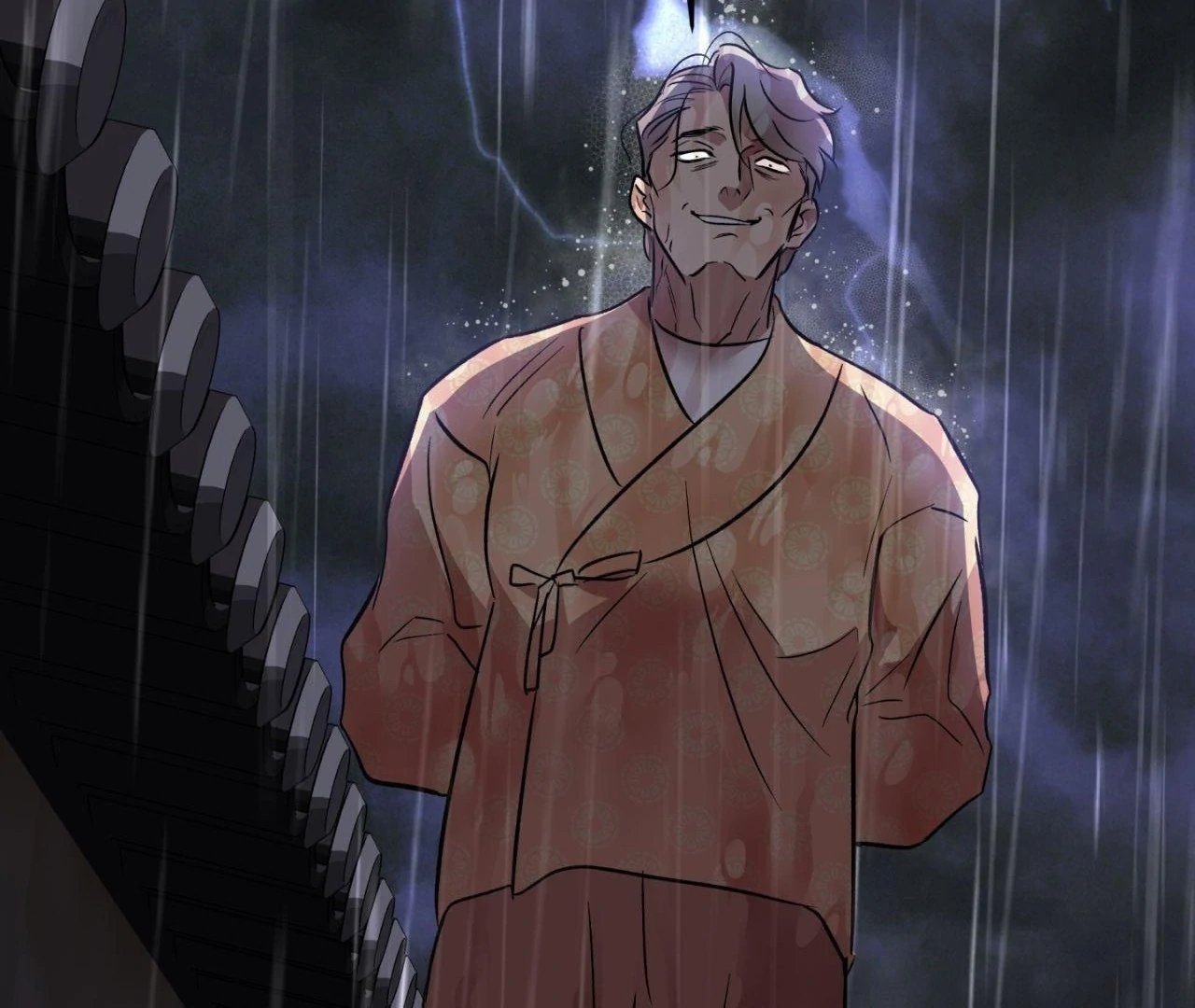 Maybe It Rains Everyday - Chapter 8 Page 158