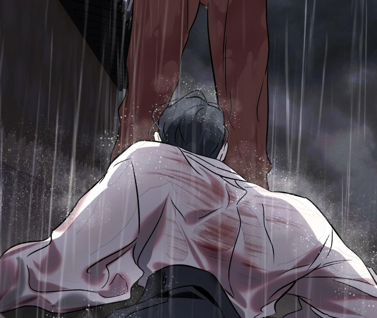 Maybe It Rains Everyday - Chapter 8 Page 159